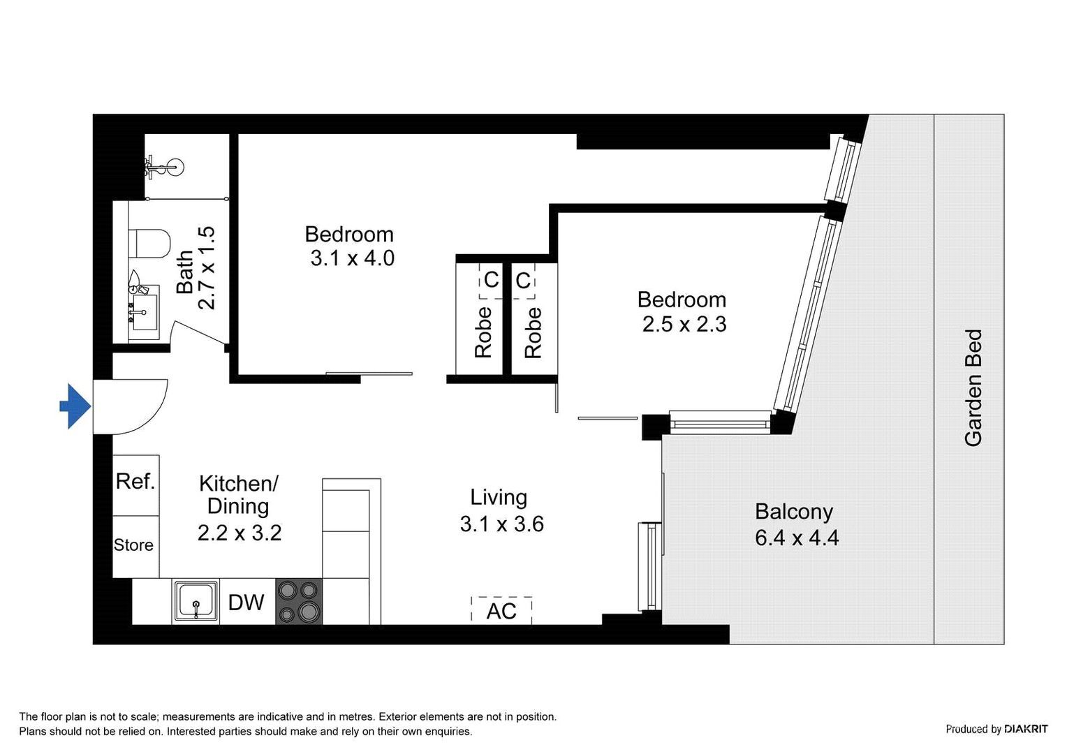 808/38 Rose Lane, Melbourne, VIC 3000 - Thumbnail 1 - 08/06/2023
