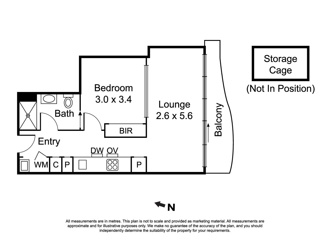 809/35 Albert Road, Melbourne, VIC 3004 - Thumbnail 1 - 12/01/2023