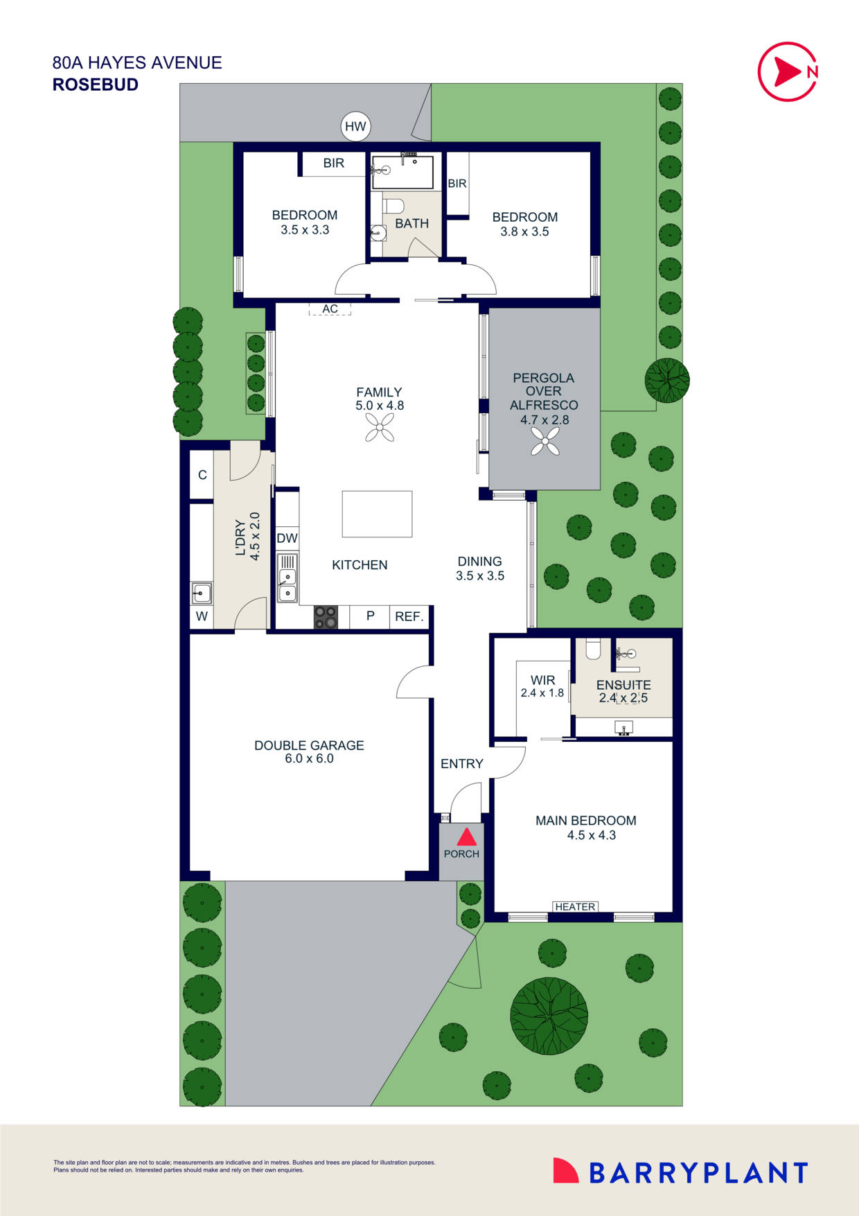 80A Hayes Avenue, Rosebud, VIC 3939 - Thumbnail 1 - 12/08/2026