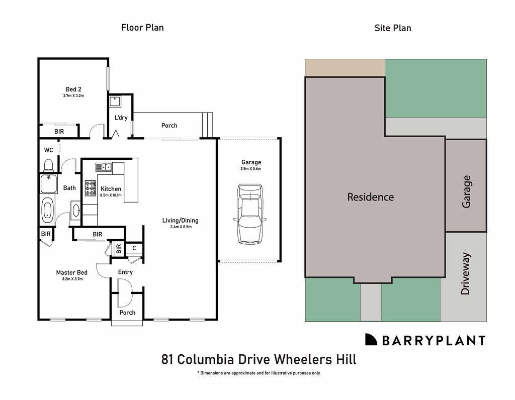 81 Columbia Drive, Wheelers Hill, VIC 3150 - Thumbnail 1 - 01/04/2025