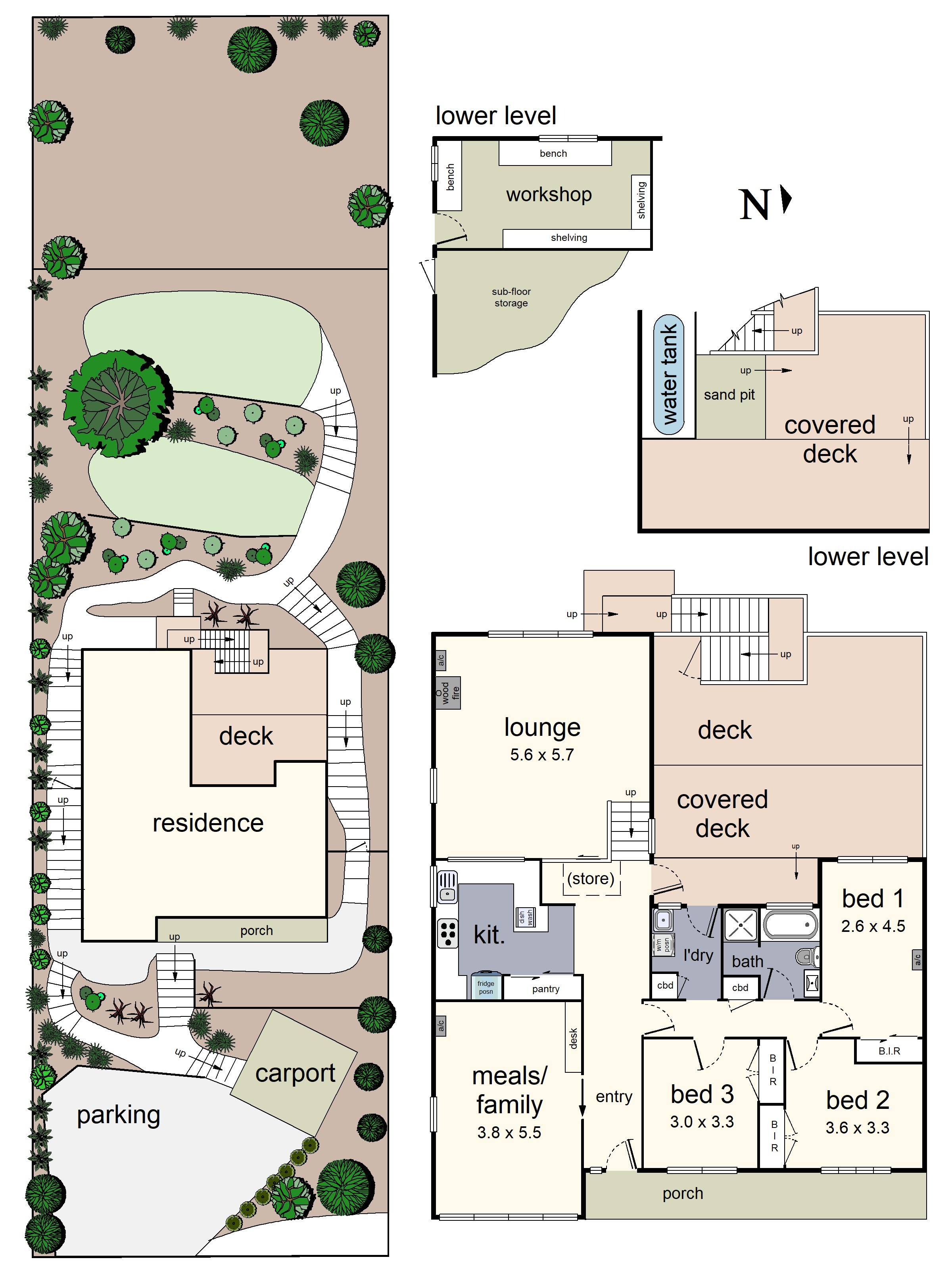 81 Commercial Road, Mount Evelyn, VIC 3796 - Thumbnail 1 - 13/02/2025