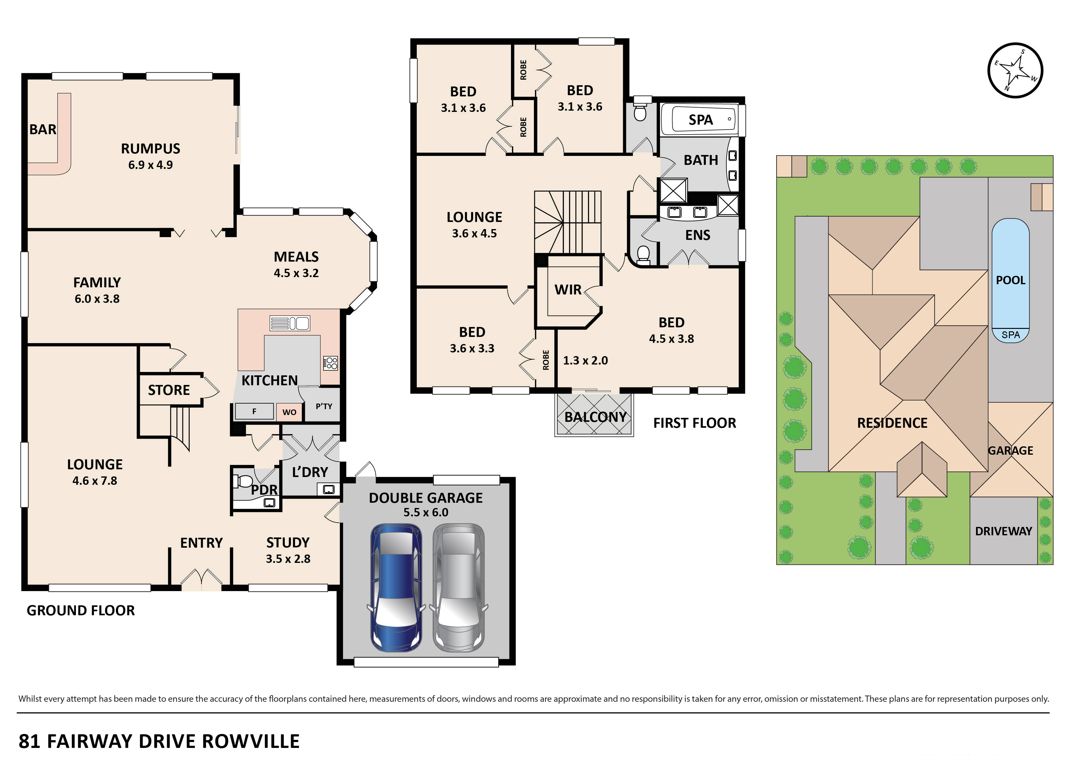 81 Fairway Drive, Rowville, VIC 3178 - Thumbnail 1 - 06/06/2022