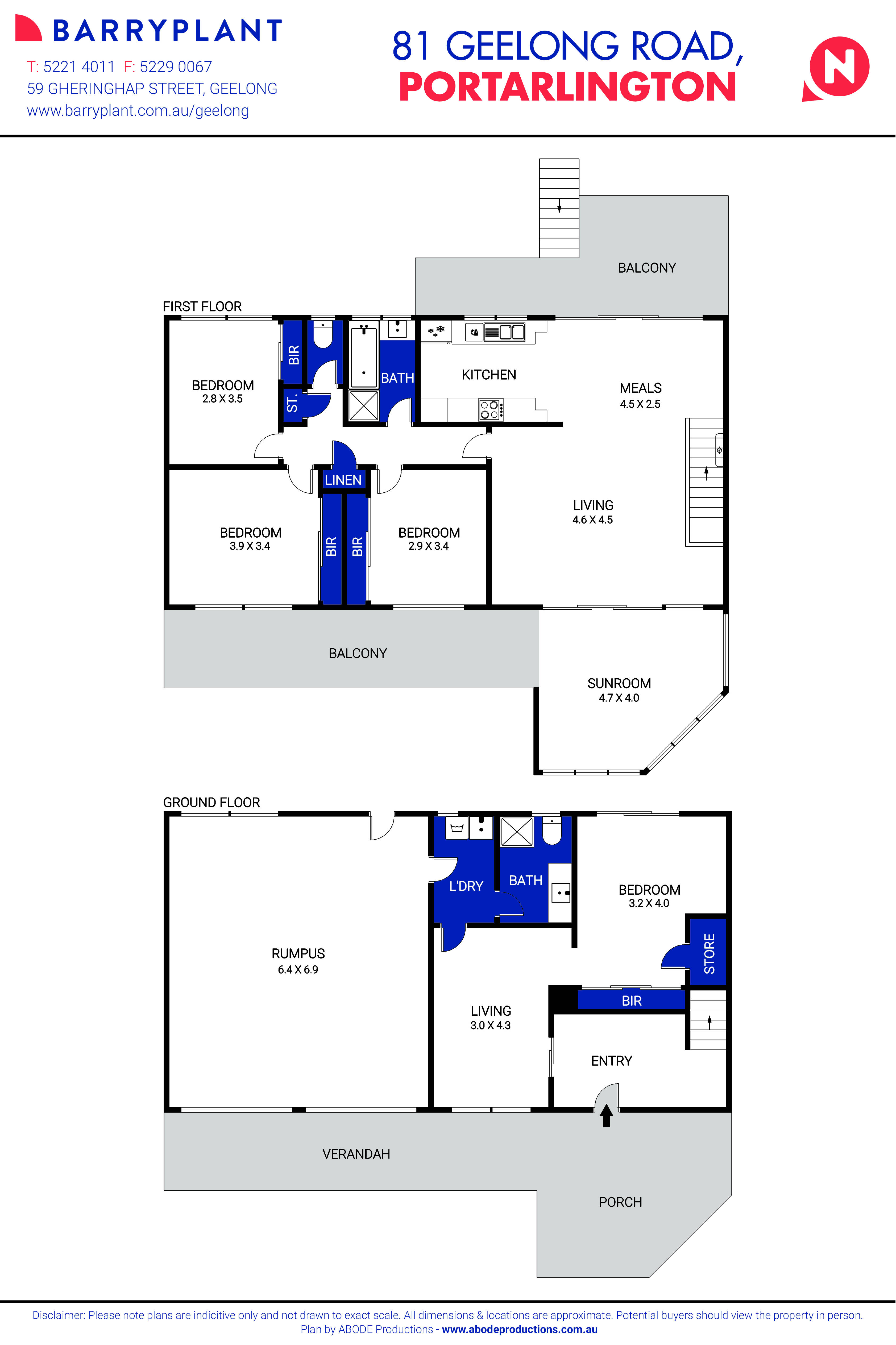 81 Geelong Road, Portarlington, VIC 3223 - Thumbnail 1 - 05/08/2024