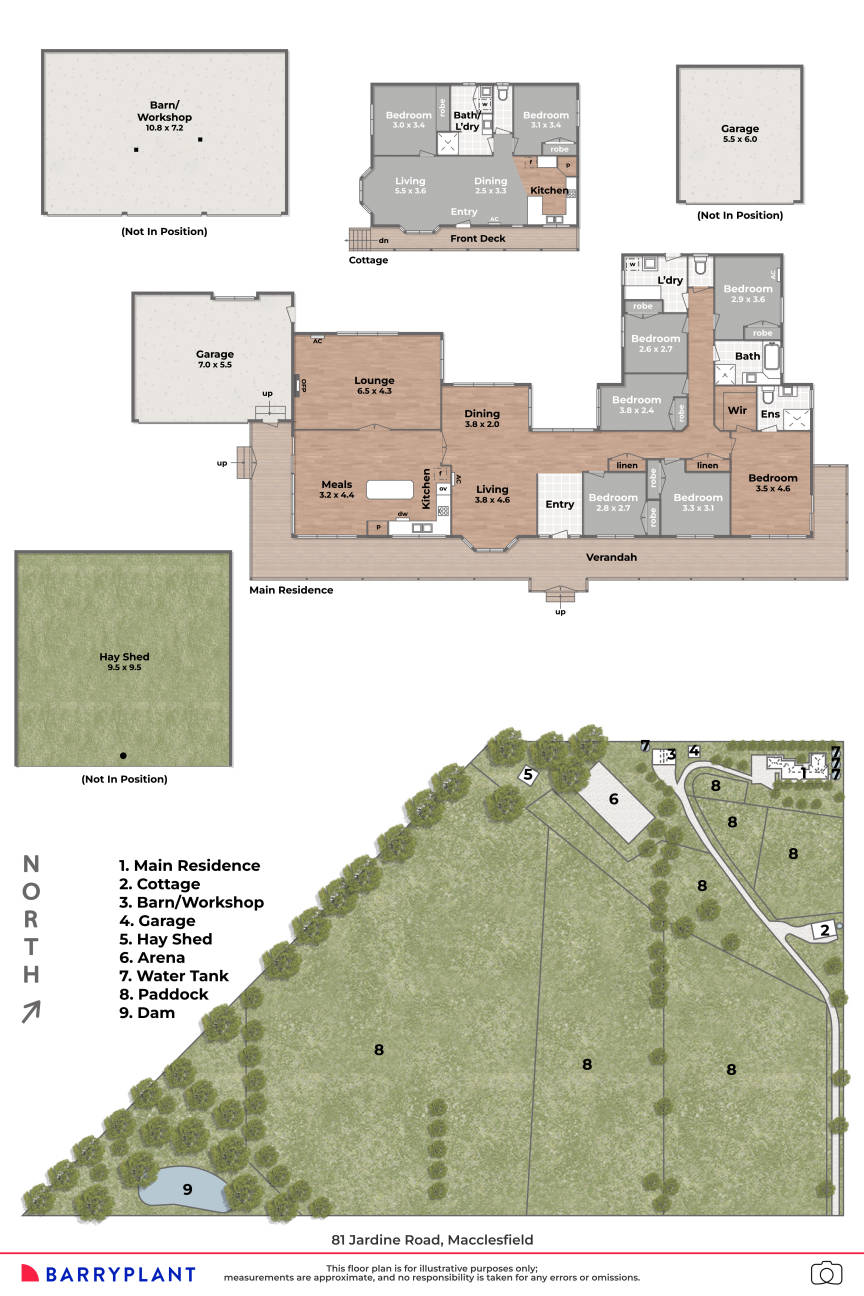 81 Jardine Road, Macclesfield, VIC 3782 - Thumbnail 1 - 17/12/2025
