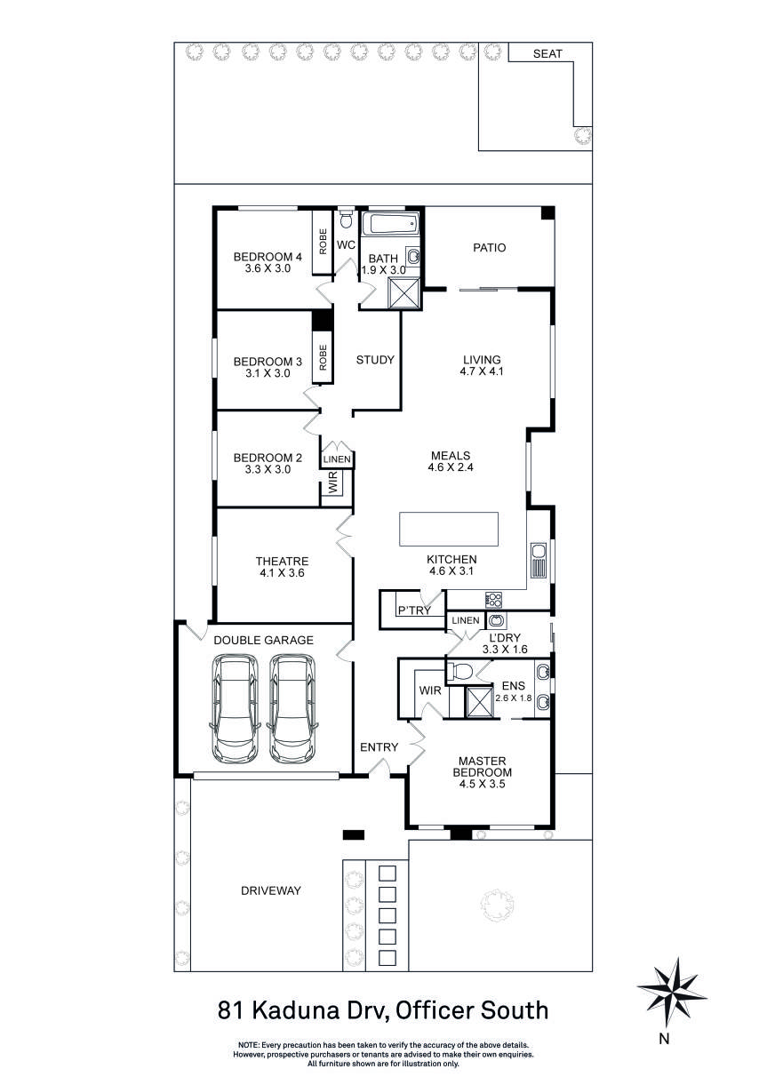 81 Kaduna Drive, Officer South, VIC 3809 - Thumbnail 1 - 16/03/2023