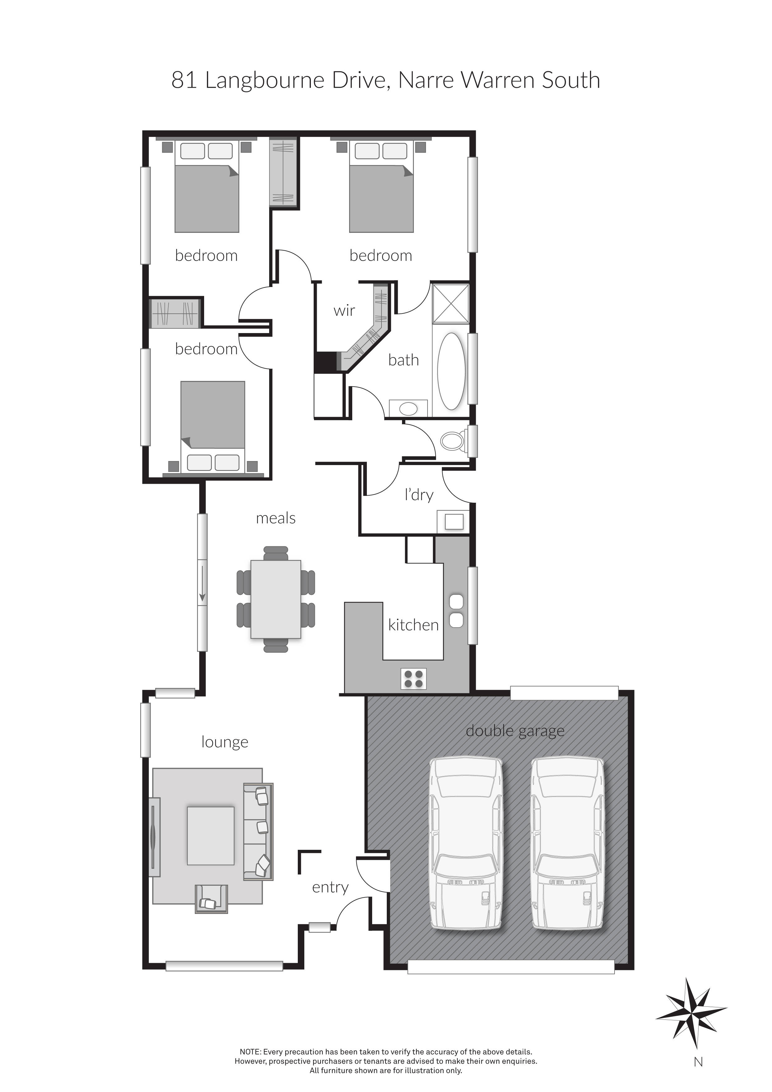 81 Langbourne Drive, Narre Warren South, VIC 3805 - Thumbnail 1 - 31/10/2024
