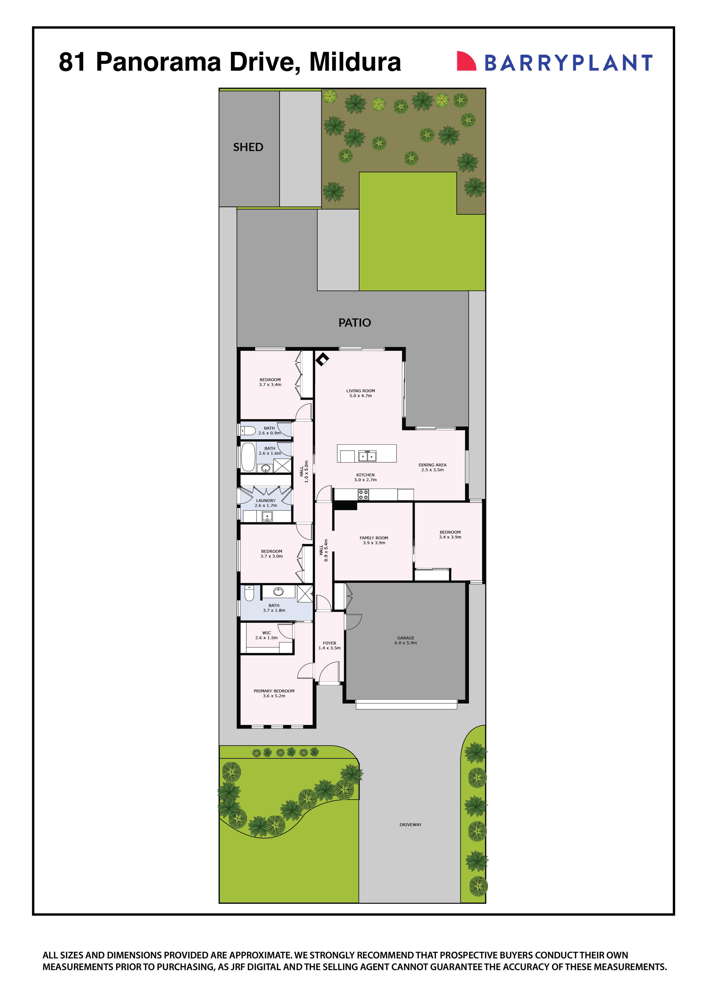 81 Panorama Drive, Mildura, VIC 3500 - Thumbnail 1 - 09/10/2025