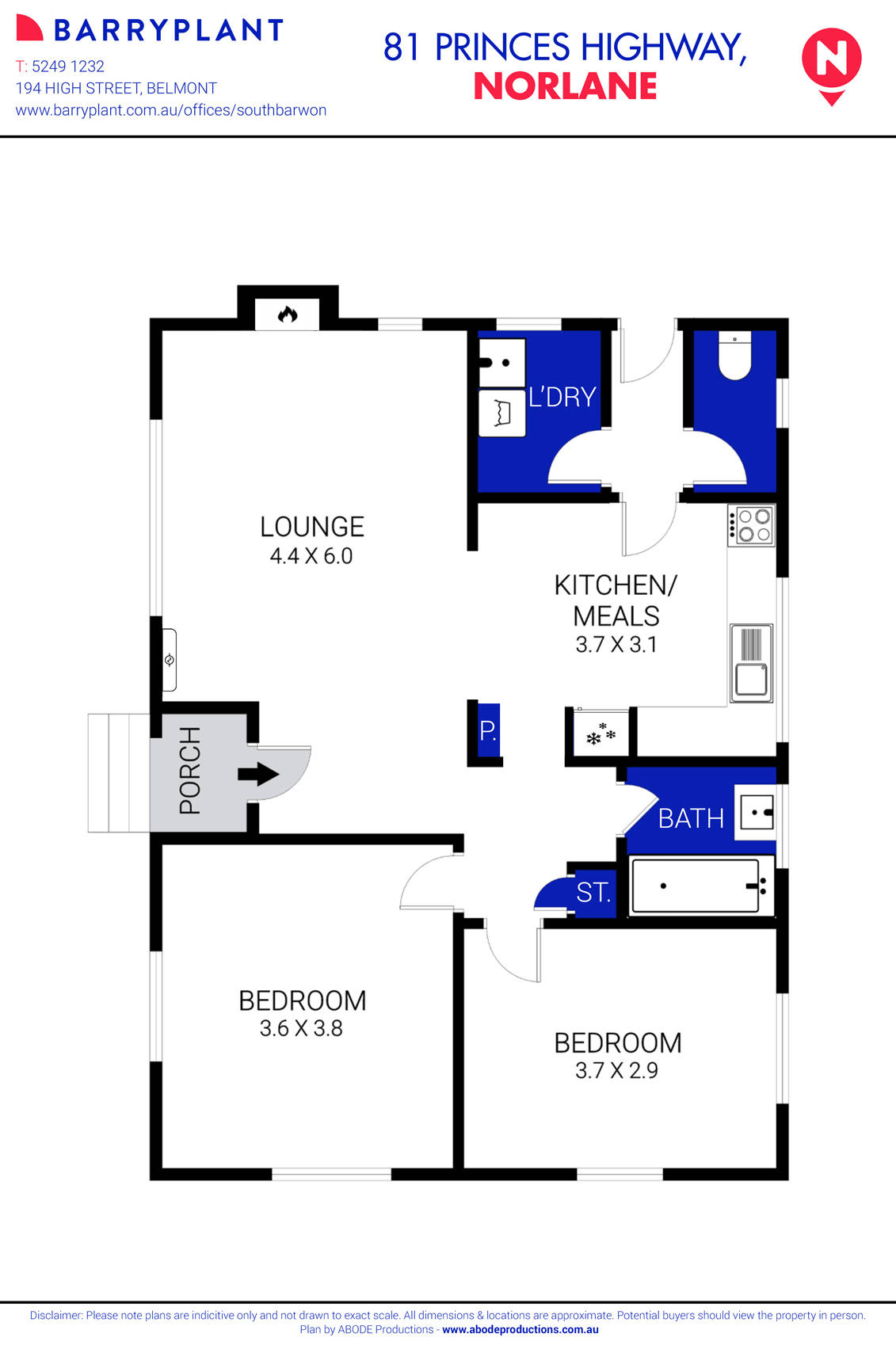 81 Princes Highway, Norlane, VIC 3214 - Thumbnail 1 - 06/11/2025