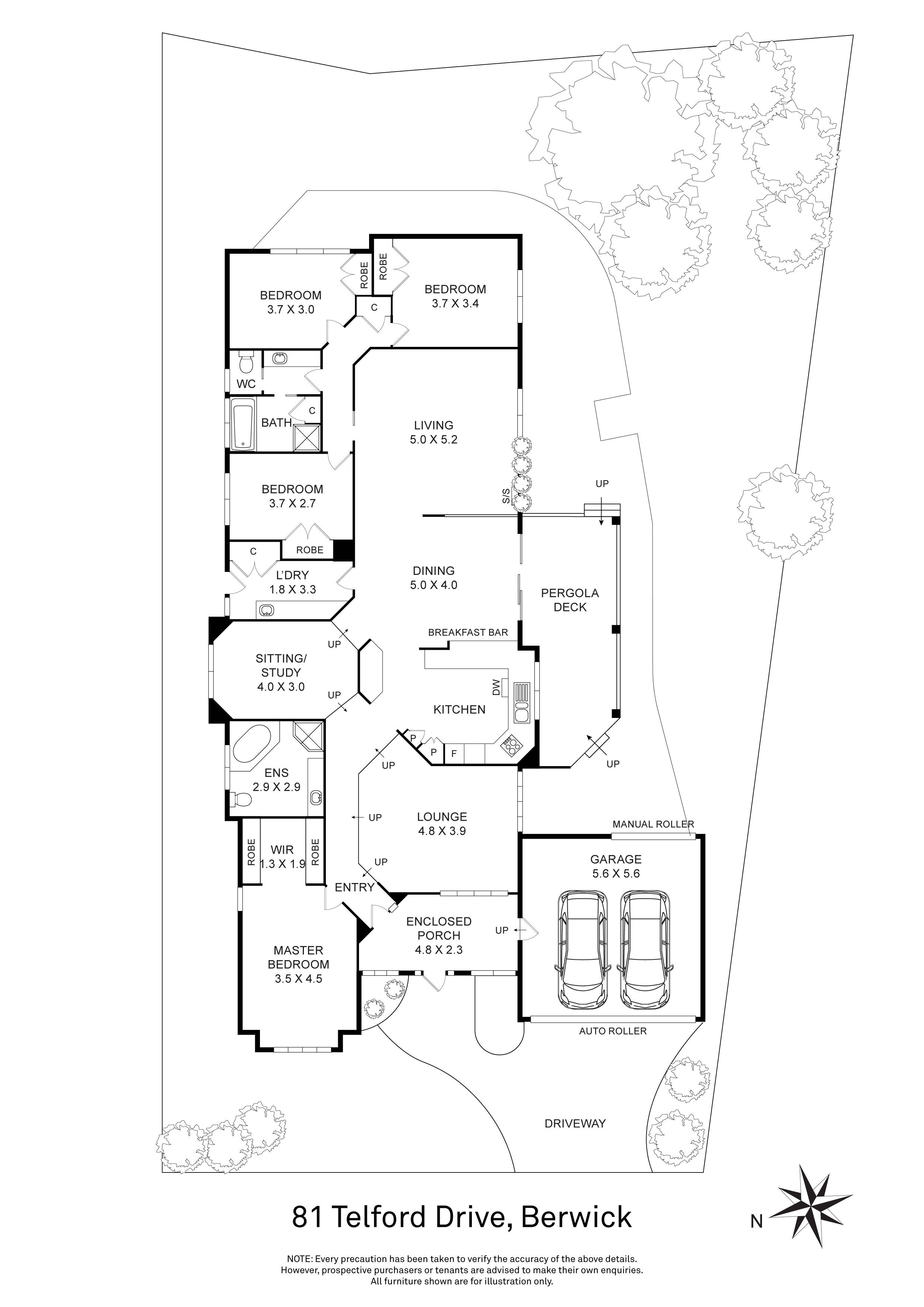 81 Telford Drive, Berwick, VIC 3806 - Thumbnail 1 - 29/08/2023