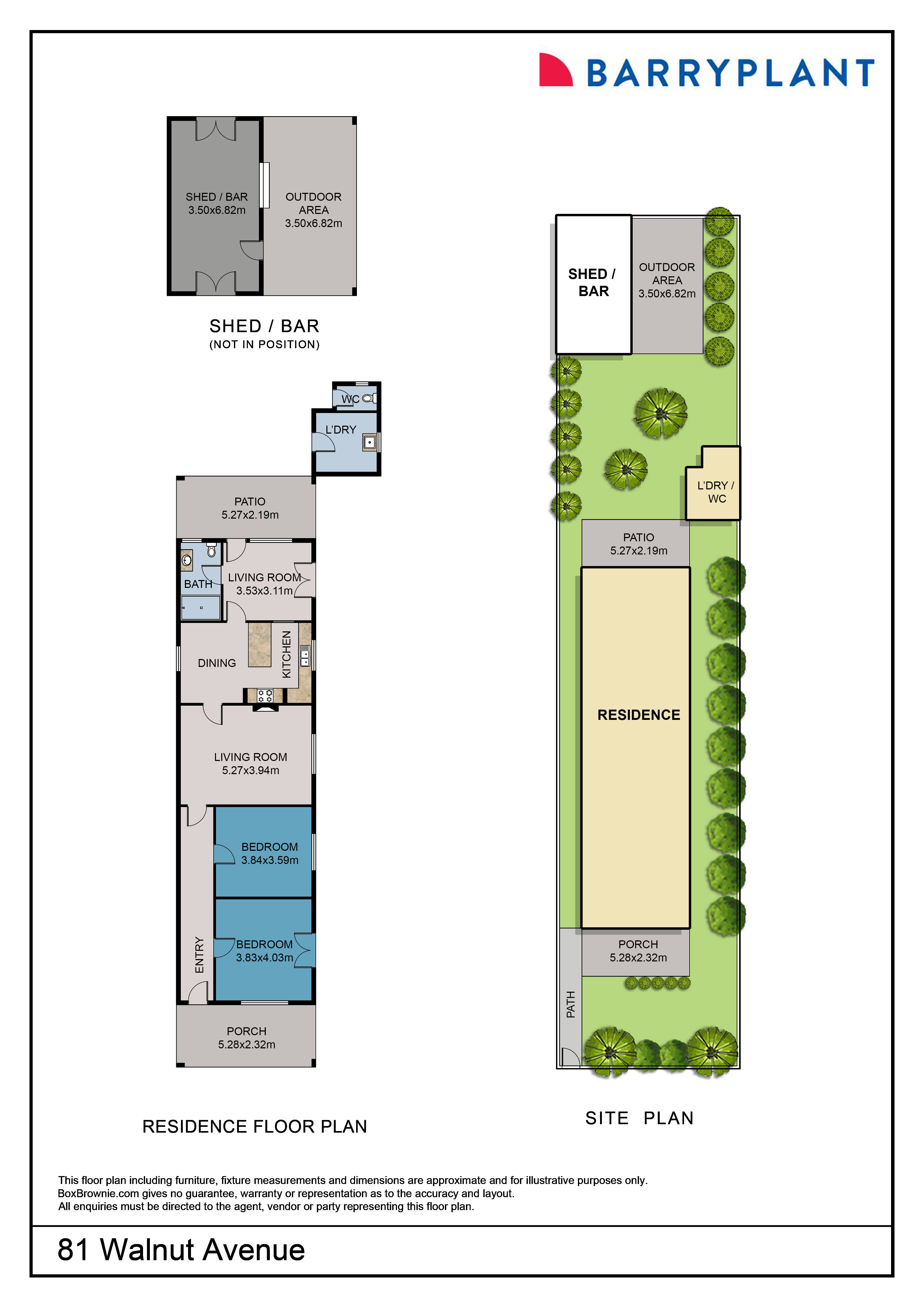 81 Walnut Avenue, Mildura, VIC 3500 - Thumbnail 1 - 24/02/2025