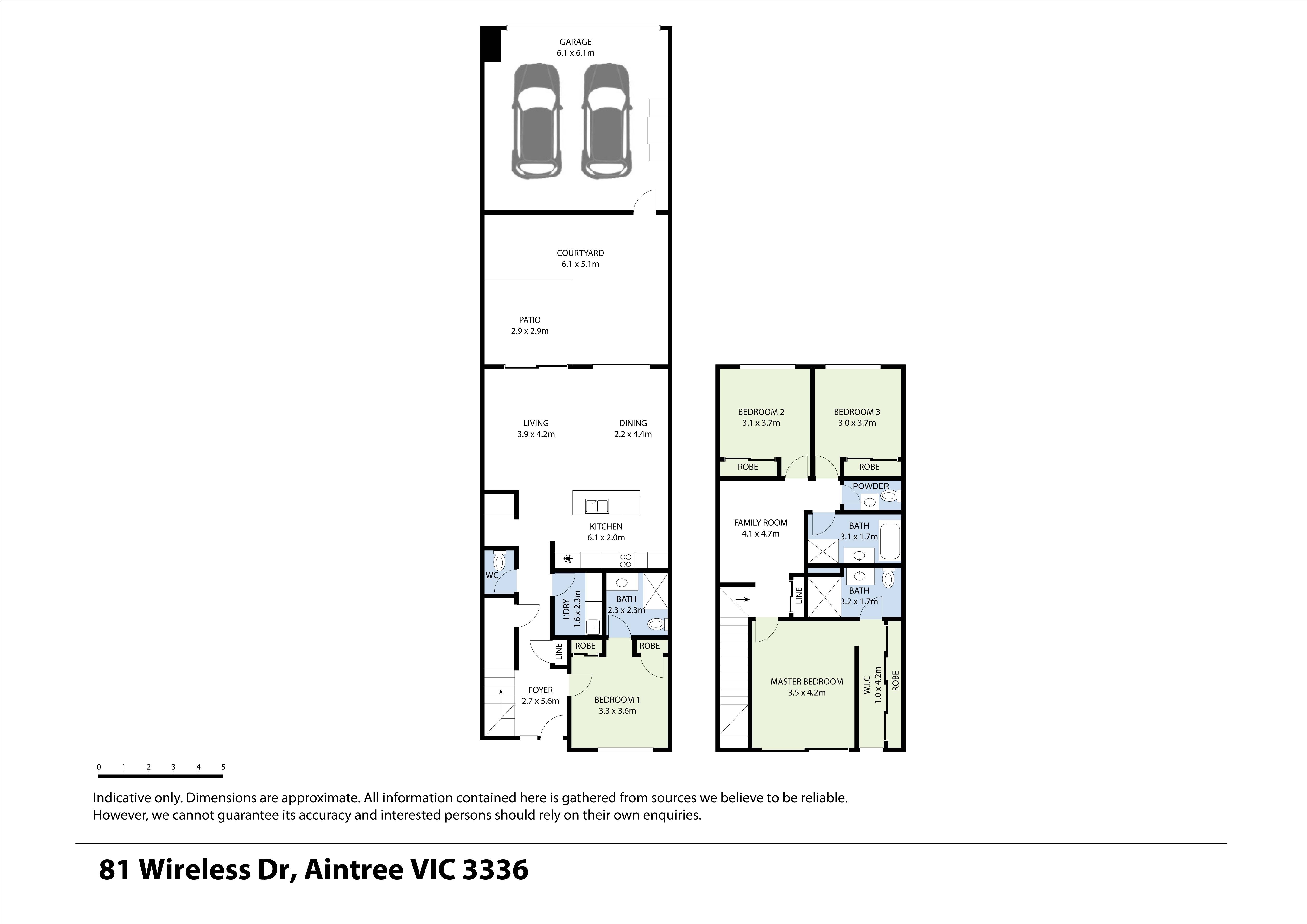 81 Wireless Drive, Aintree, VIC 3336 - Thumbnail 1 - 29/01/2026