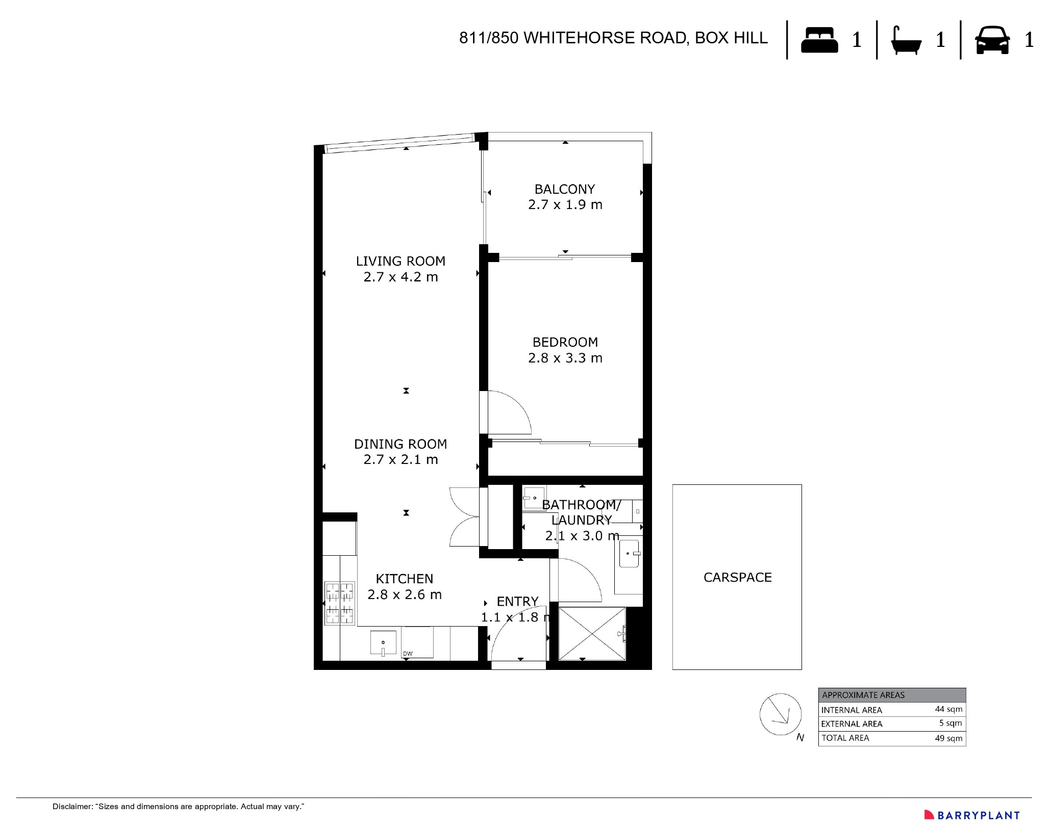 811/850 Whitehorse Road, Box Hill, VIC 3128 - Thumbnail 1 - 23/07/2026