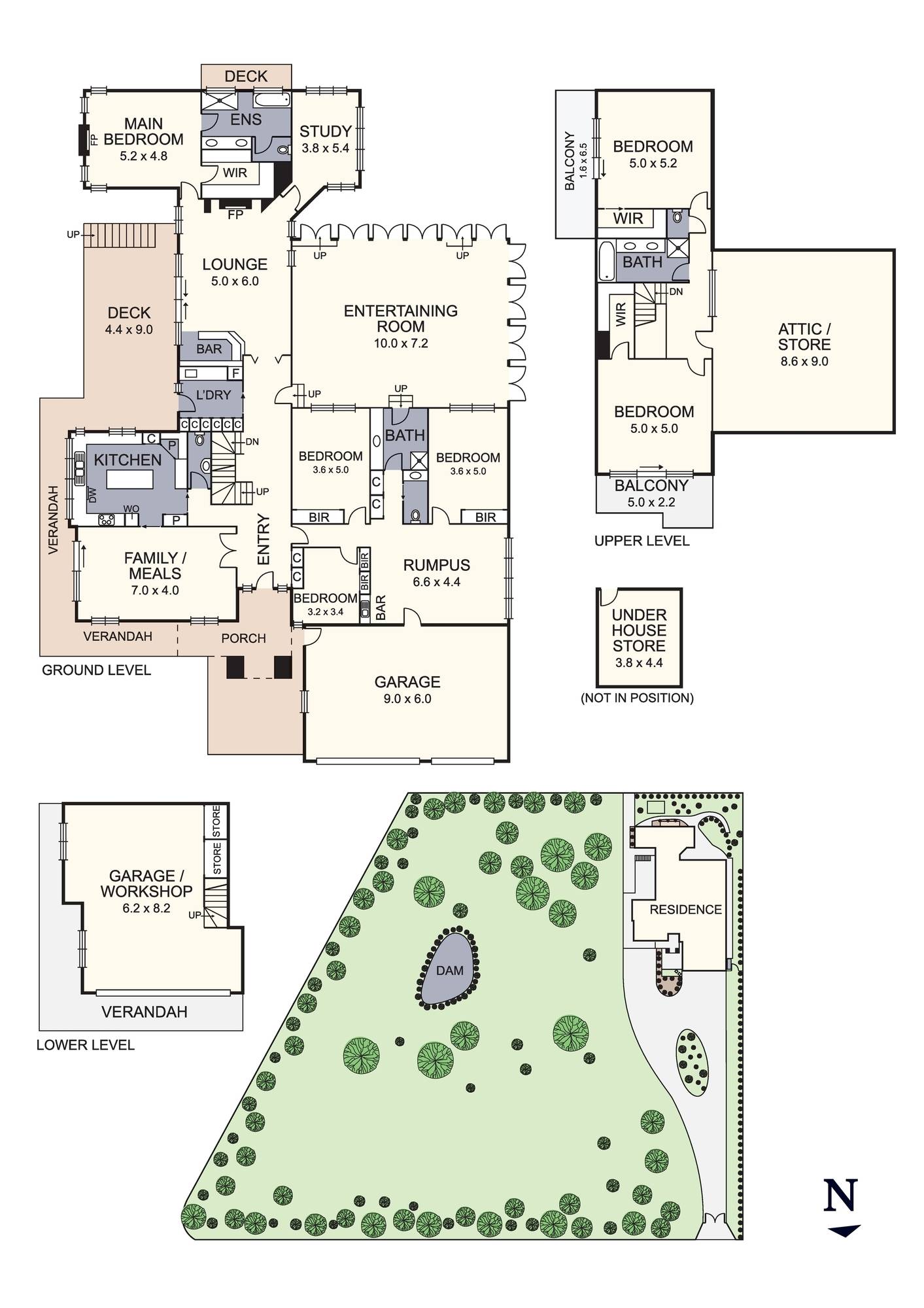 82-92 Perversi Avenue, Diamond Creek, VIC 3089 - Thumbnail 1 - 30/09/2021