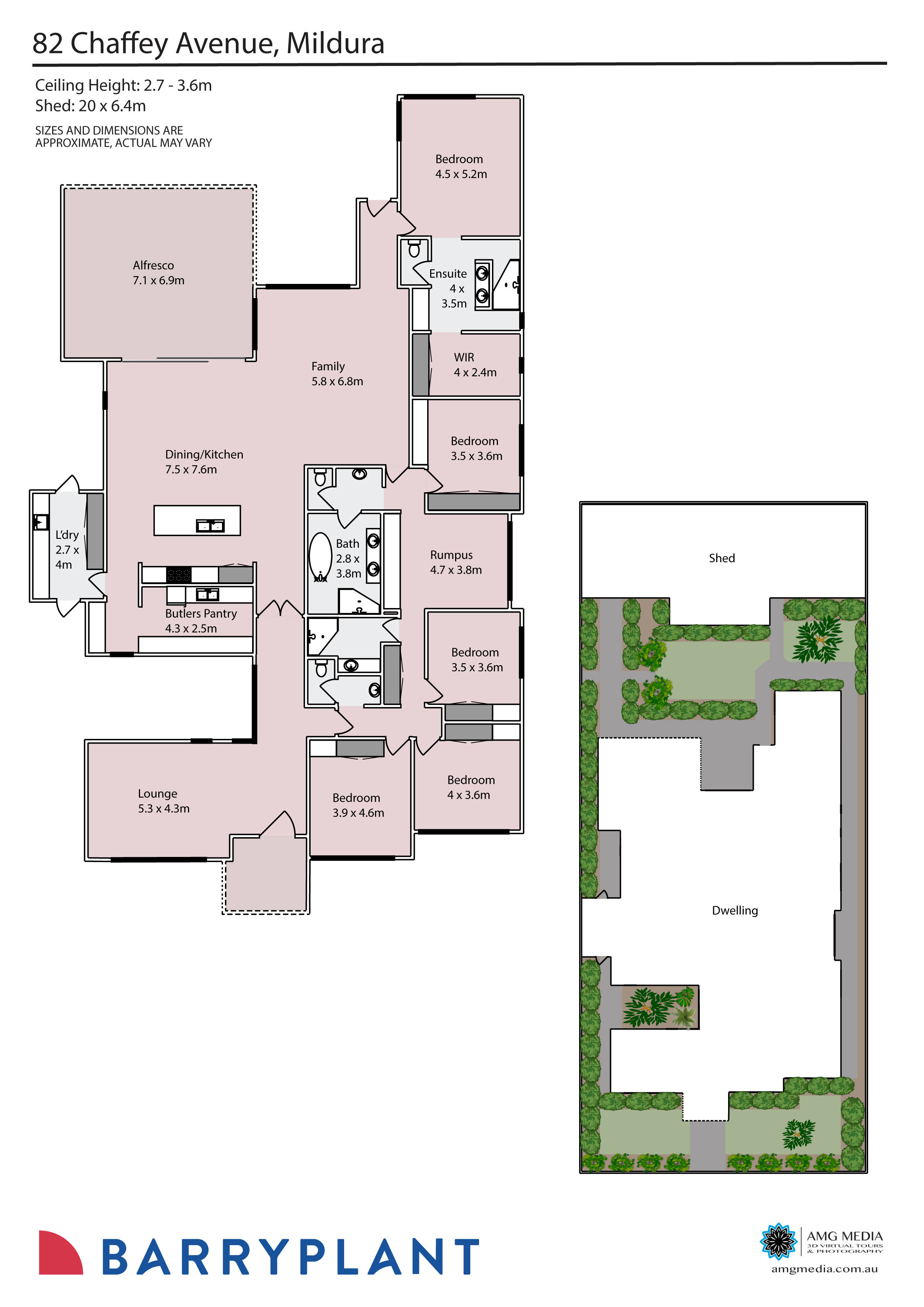 82 Chaffey Avenue, Mildura, VIC 3500 - Thumbnail 1 - 06/03/2024