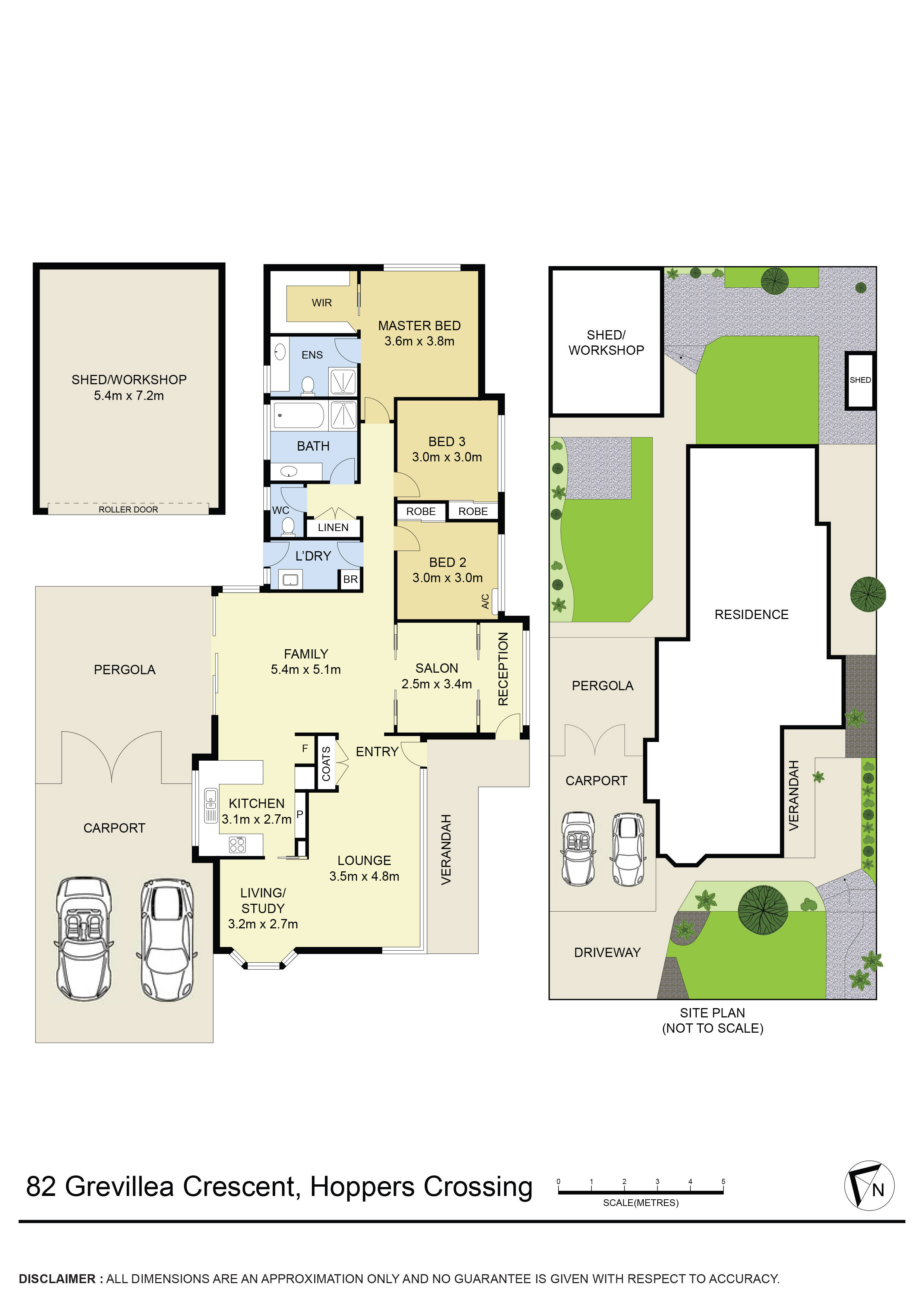 82 Grevillea Crescent, Hoppers Crossing, VIC 3029 - Thumbnail 1 - 05/07/2022