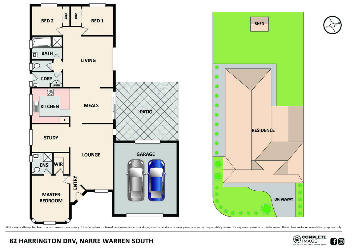 82 Harrington Drive, Narre Warren South, VIC 3805 - Thumbnail 1 - 01/12/2021