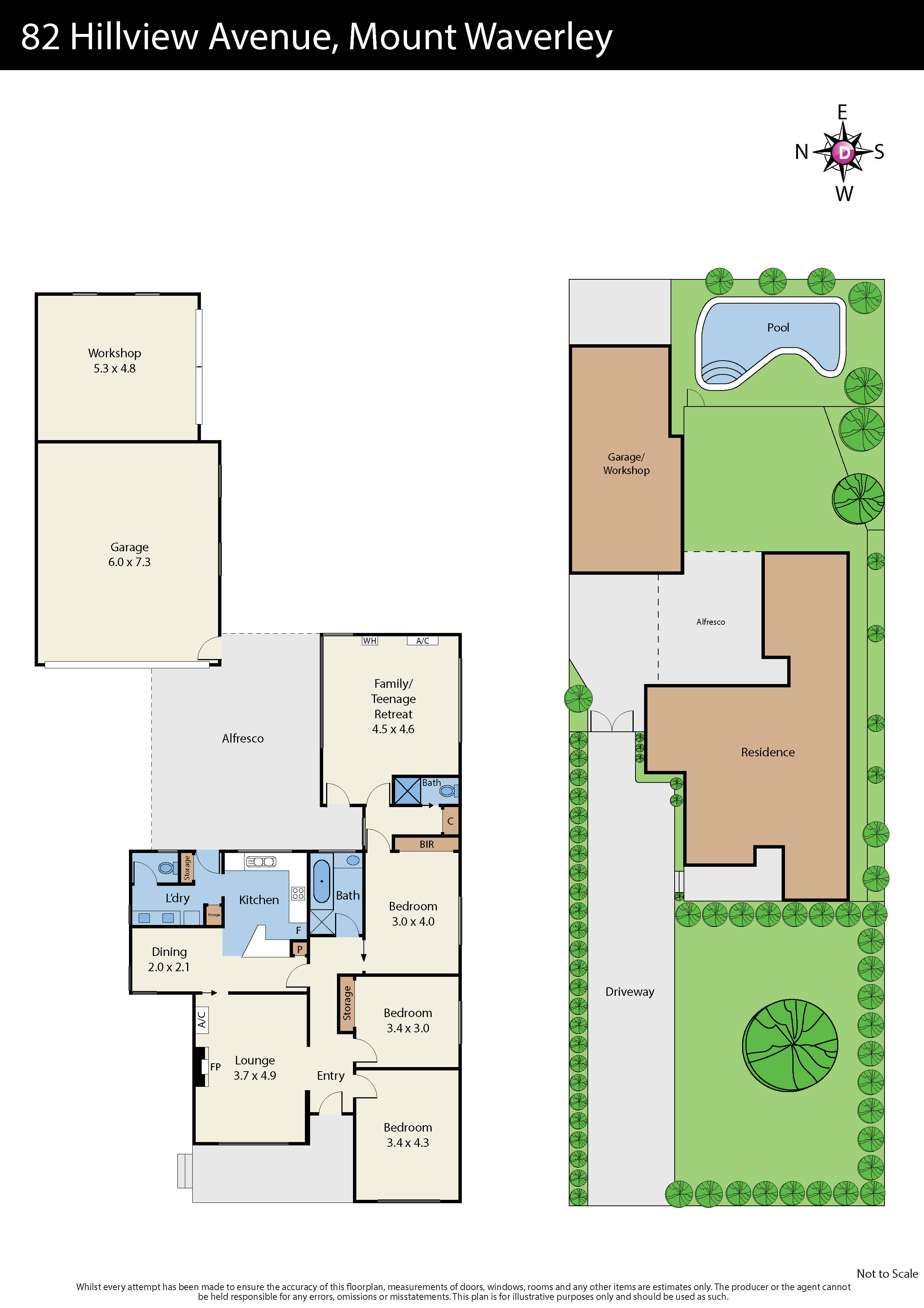 82 Hillview Avenue, Mount Waverley, VIC 3149 - Thumbnail 1 - 17/02/2022