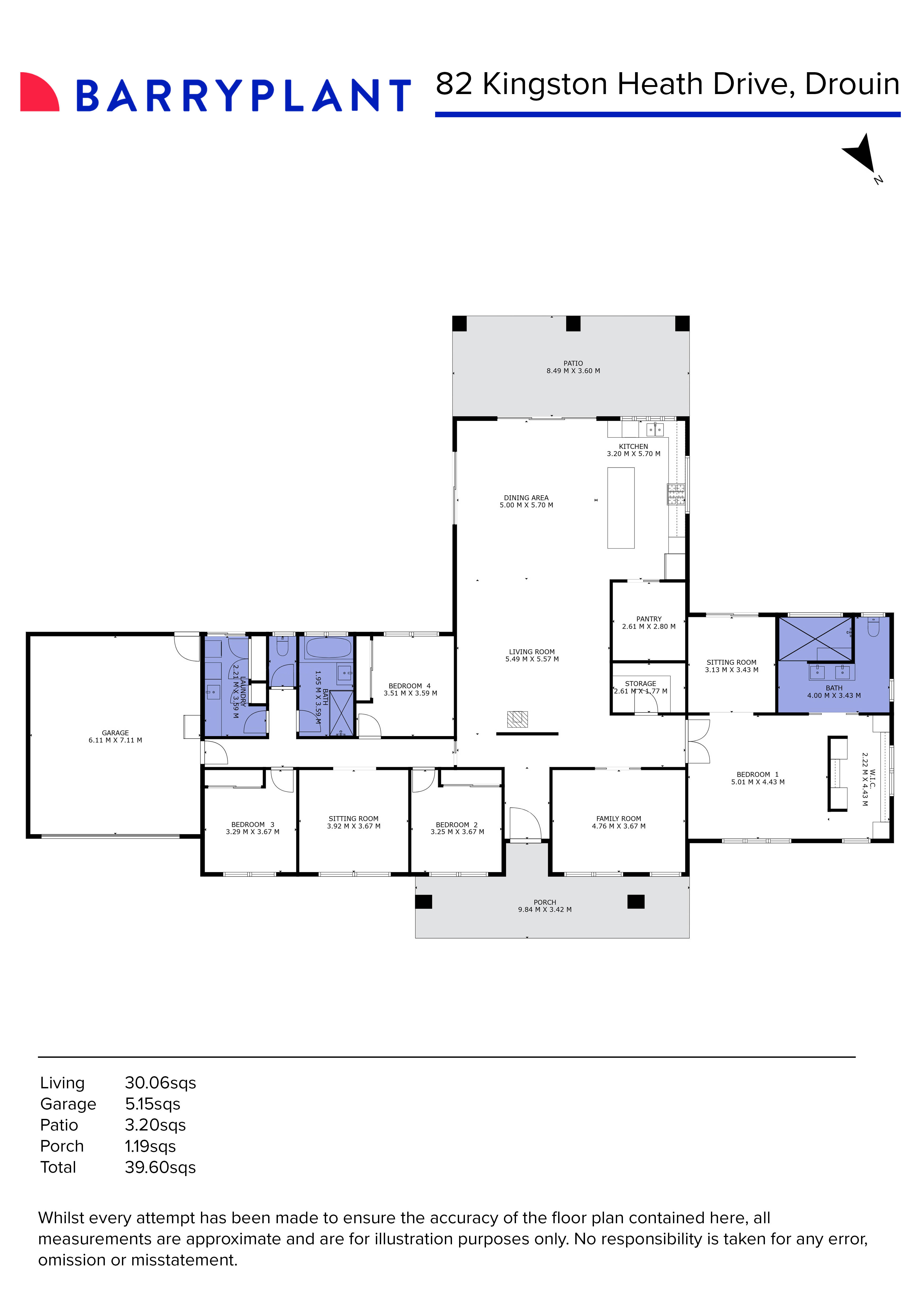 82 Kingston Heath Drive, Drouin, VIC 3818 - Thumbnail 1 - 09/04/2024
