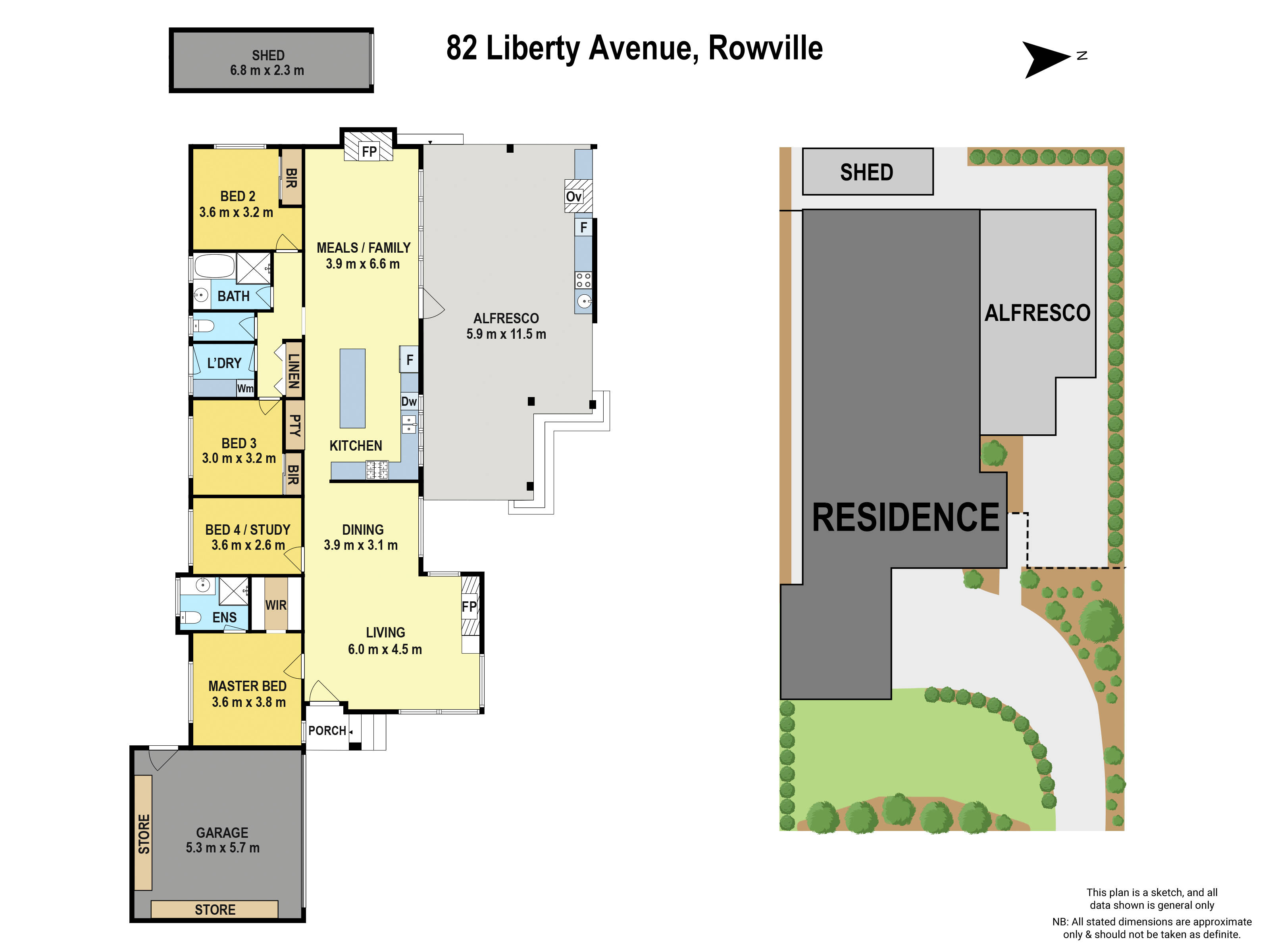 82 Liberty Avenue, Rowville, VIC 3178 - Thumbnail 1 - 25/06/2024