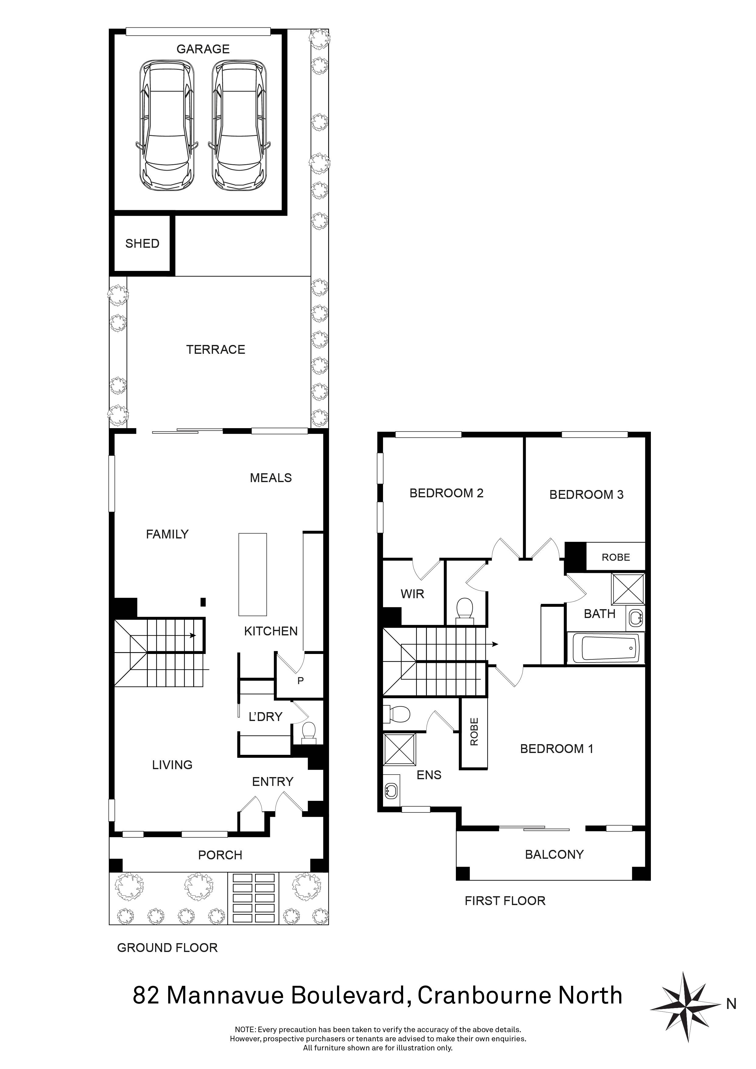 82 Mannavue Boulevard, Cranbourne North, VIC 3977 - Thumbnail 1 - 07/07/2022