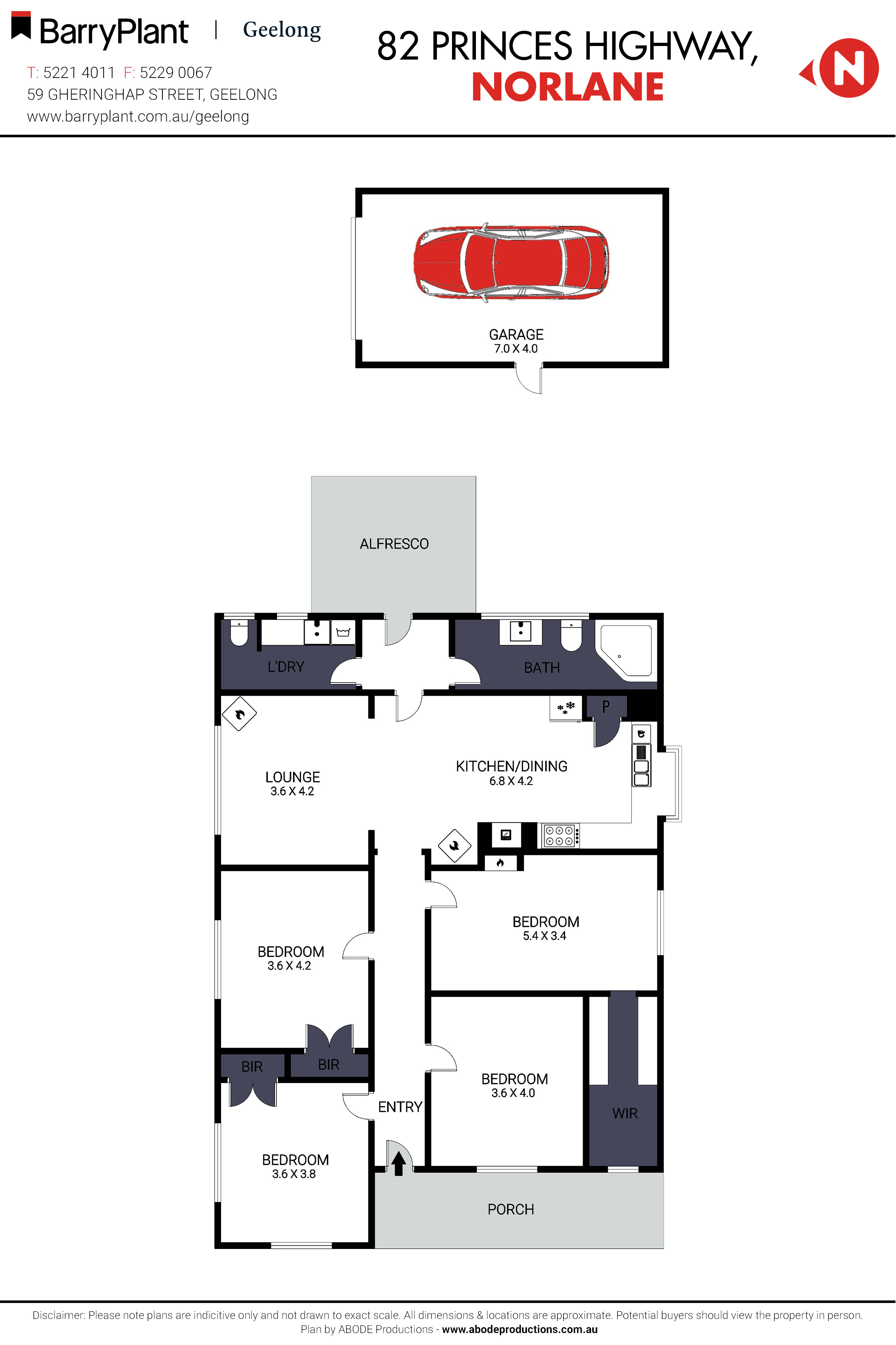 82 Princes Highway, Norlane, VIC 3214 - Thumbnail 1 - 17/05/2022