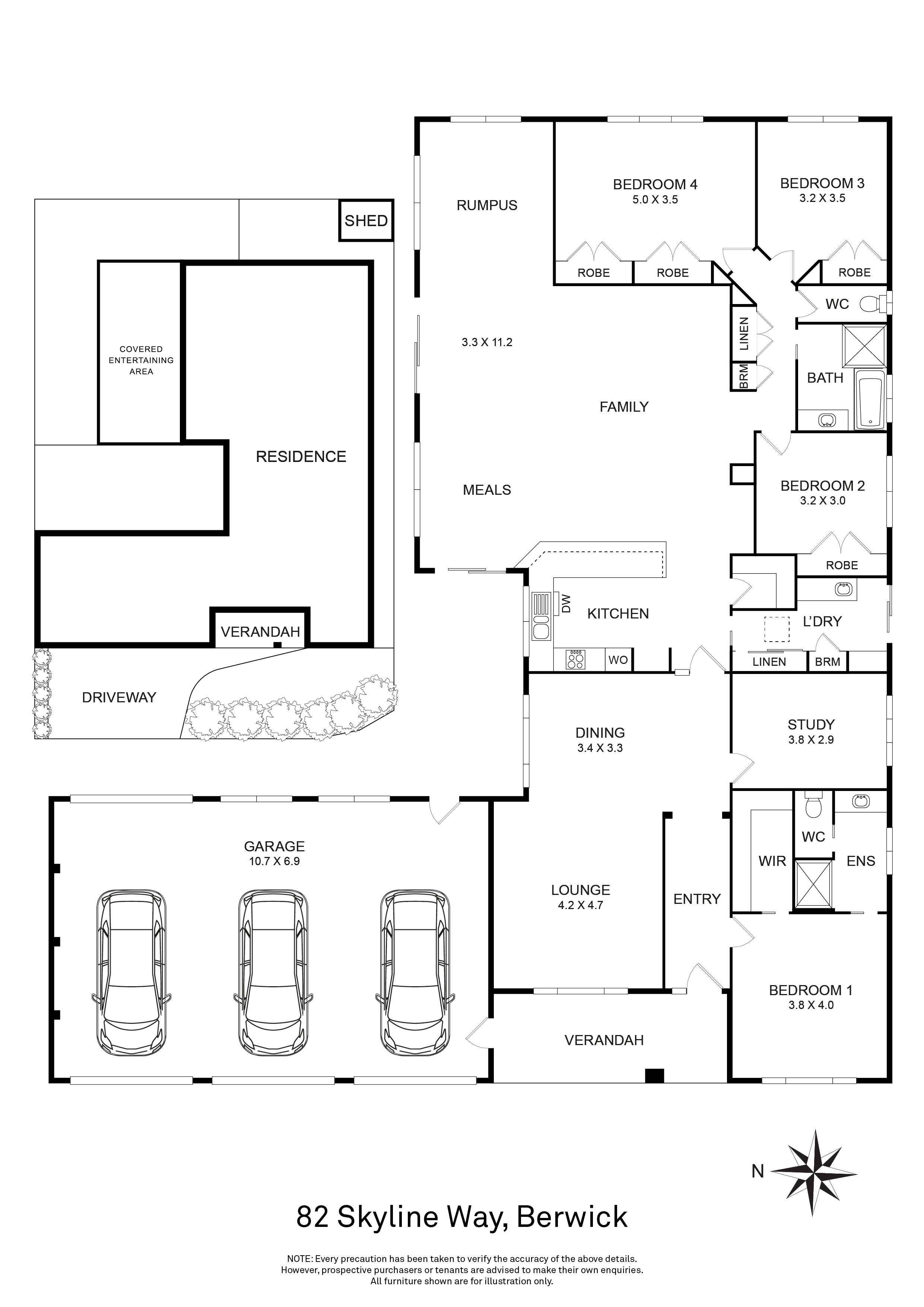 82 Skyline Way, Berwick, VIC 3806 - Thumbnail 1 - 21/10/2024