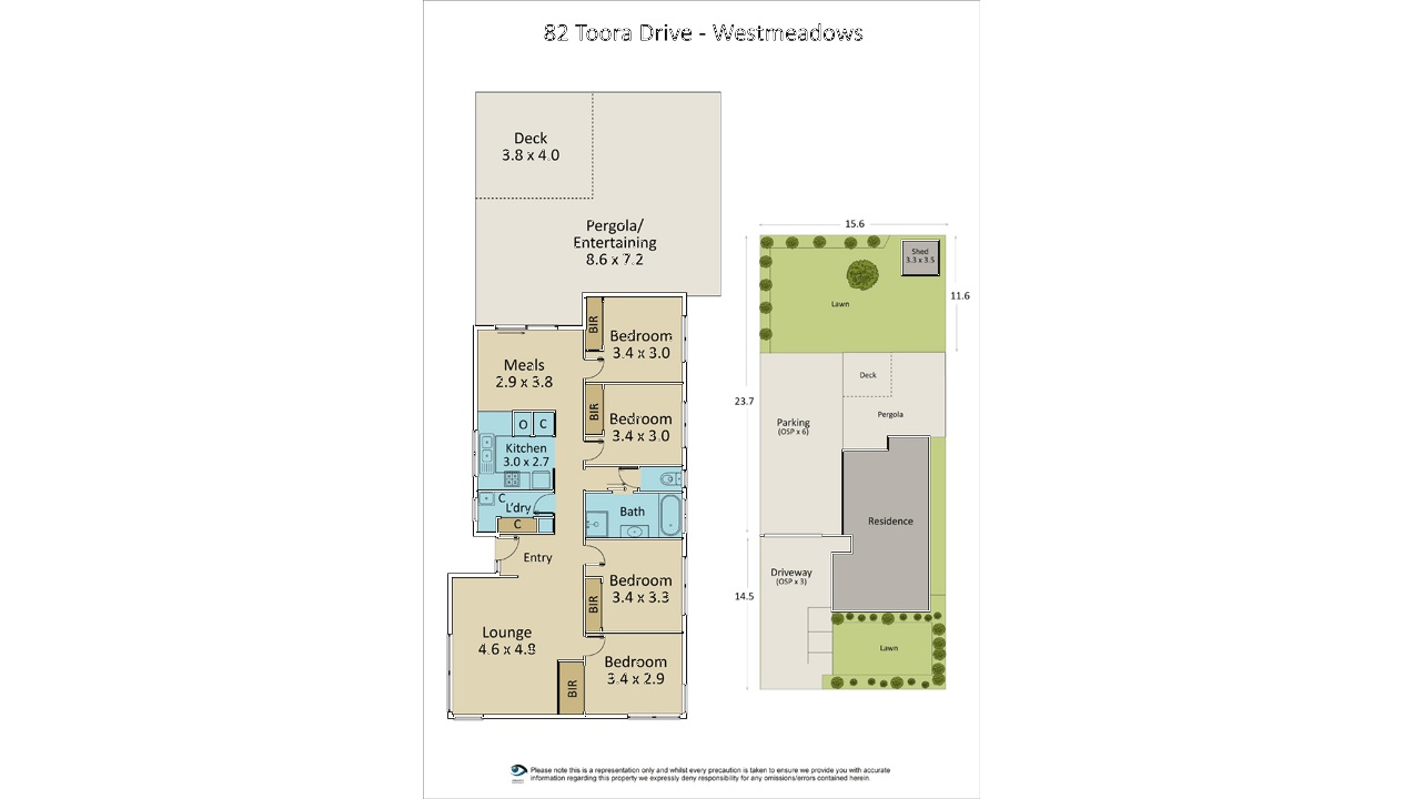 82 Toora Drive, Westmeadows, VIC 3049 - Thumbnail 1 - 25/08/2023