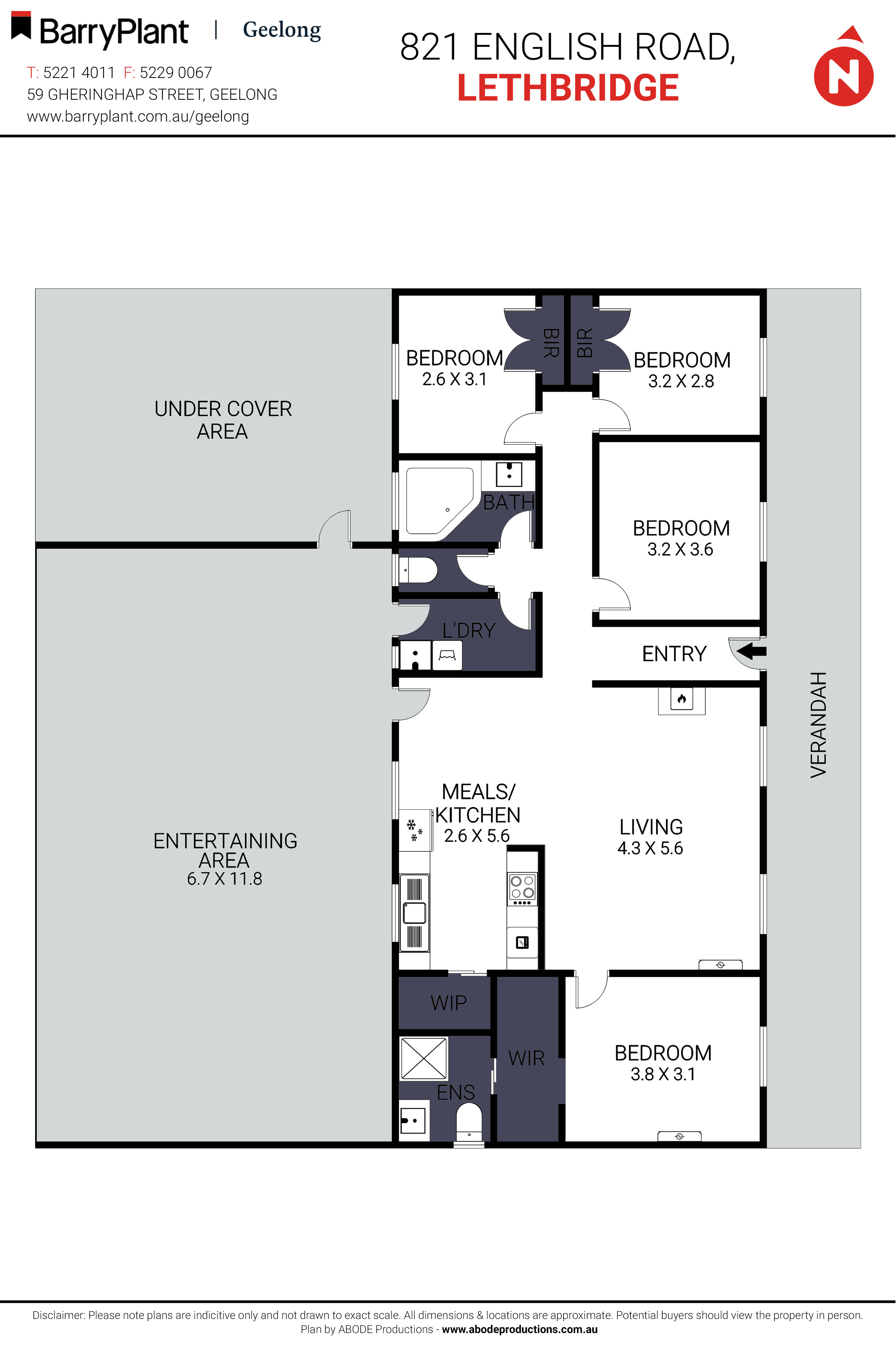 821 English Road, Lethbridge, VIC 3332 - Thumbnail 1 - 15/03/2022