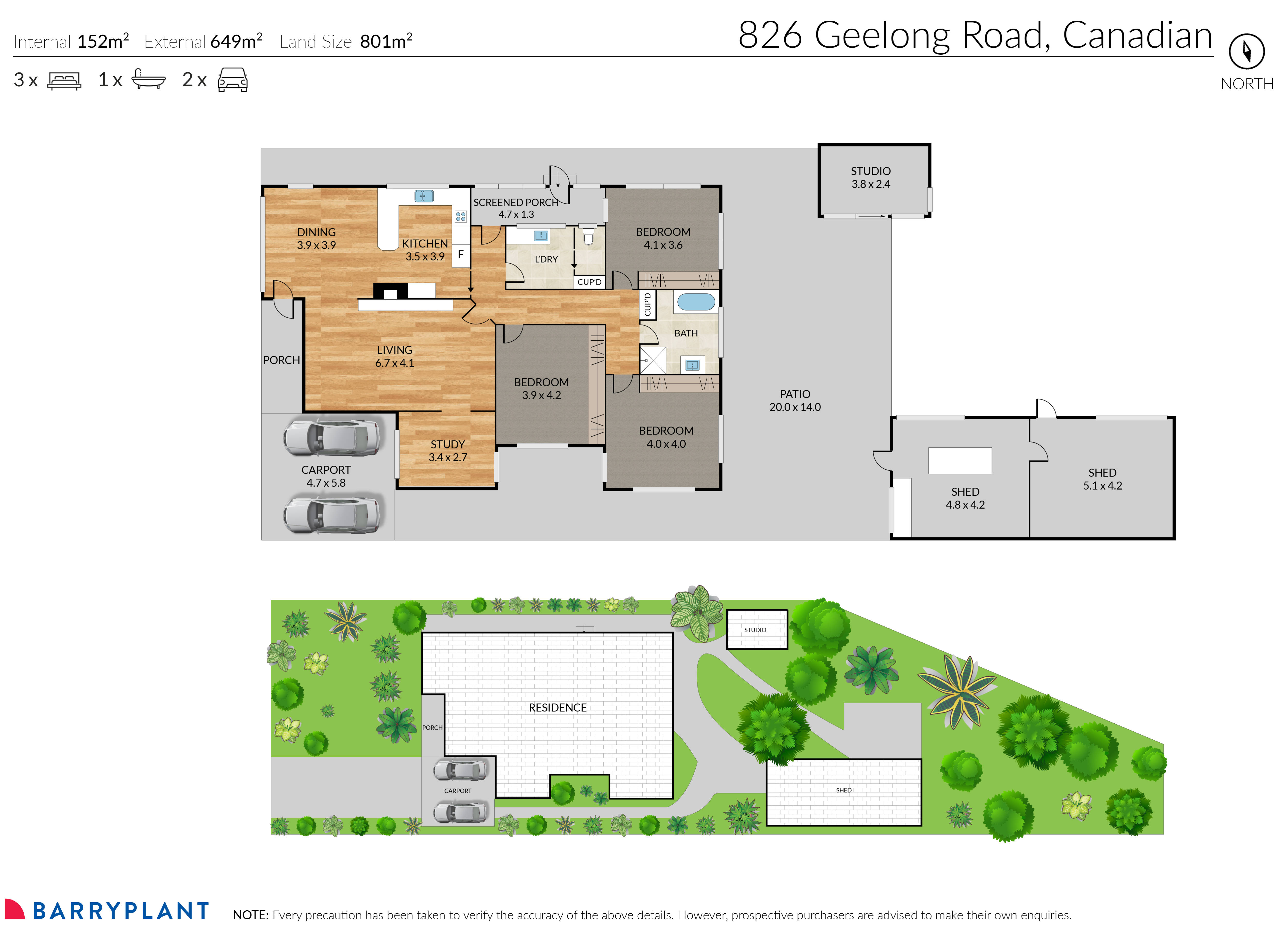 826 Geelong Road, Canadian, VIC 3350 - Thumbnail 1 - 17/04/2026