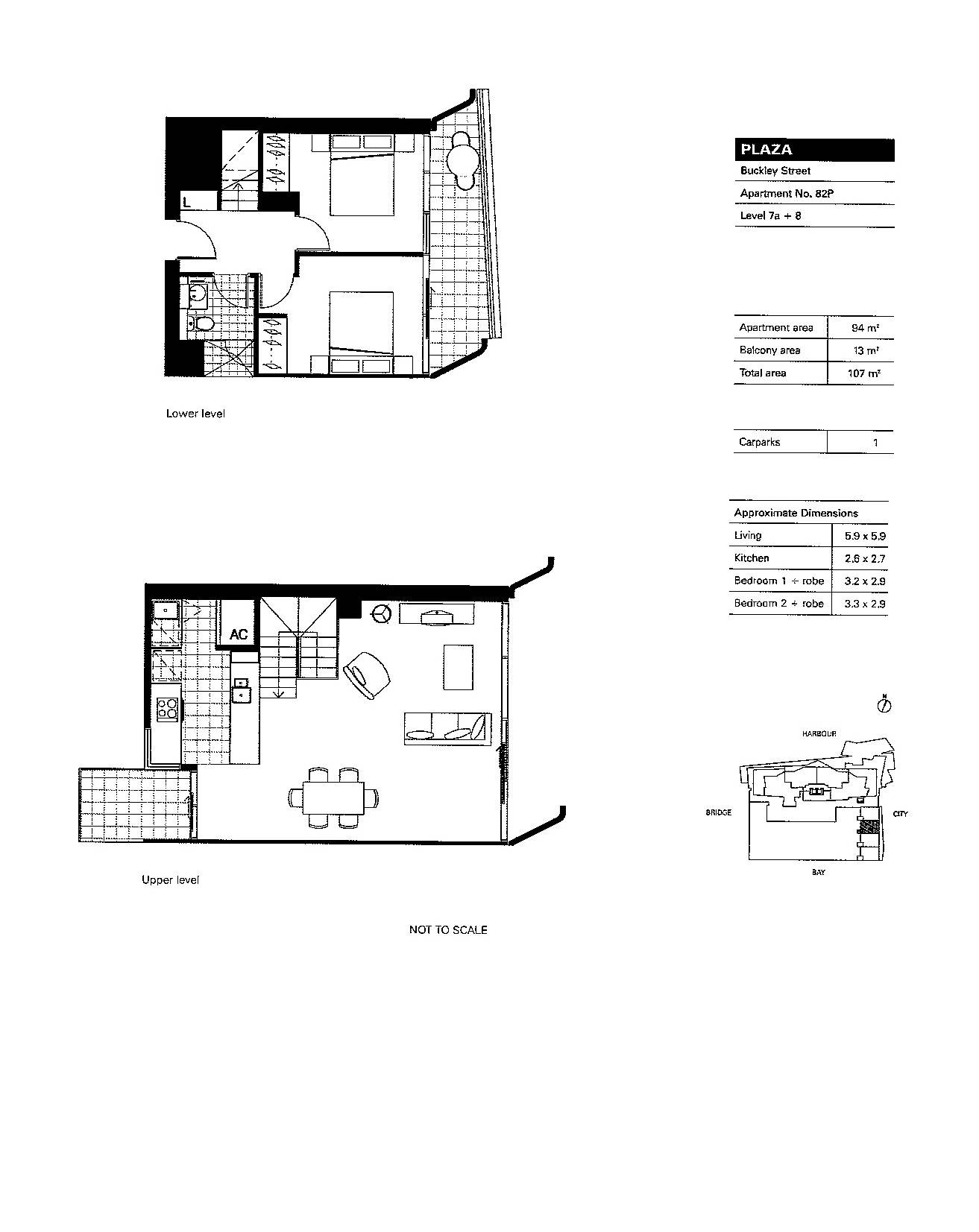 82P/111 Merchant Street, Docklands, VIC 3008 - Thumbnail 1 - 01/09/2022