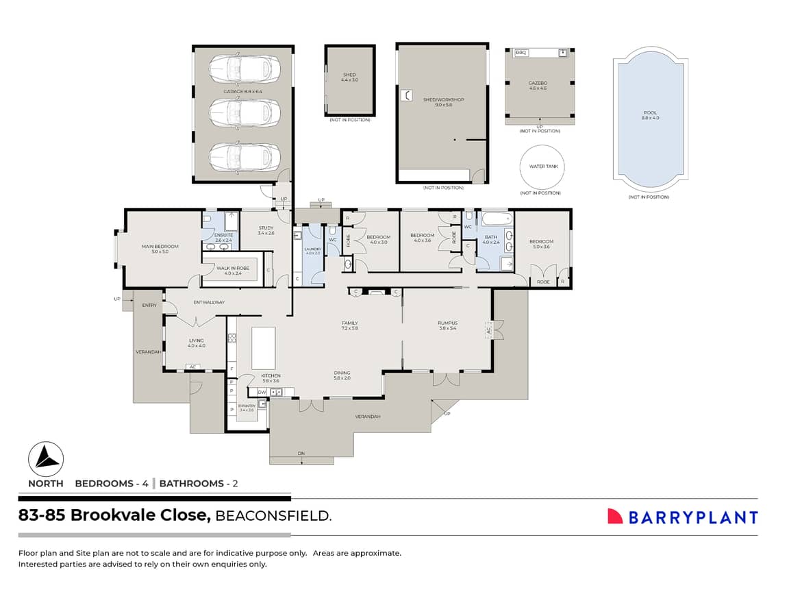 83-85 Brookvale Close, Beaconsfield, VIC 3807 - Thumbnail 1 - 10/09/2026