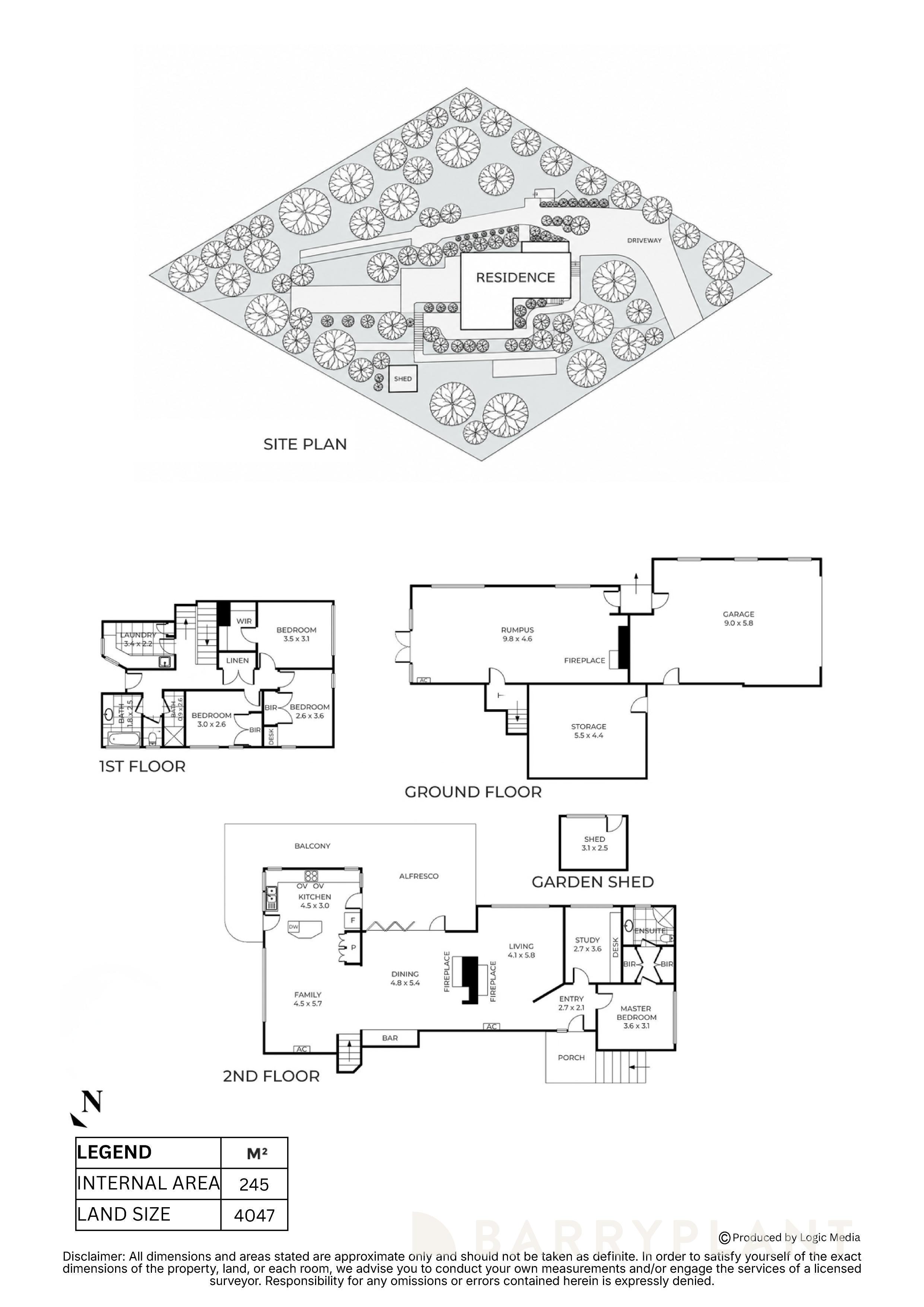 83-85 Smedley Road, Park Orchards, VIC 3114 - Thumbnail 1 - 07/10/2026