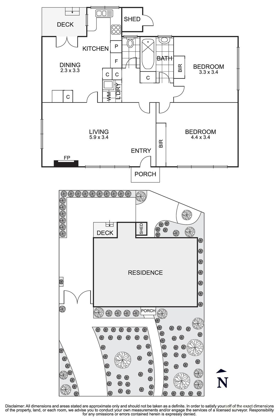 83 Airlie Road, Montmorency, VIC 3094 - Thumbnail 1 - 20/02/2025