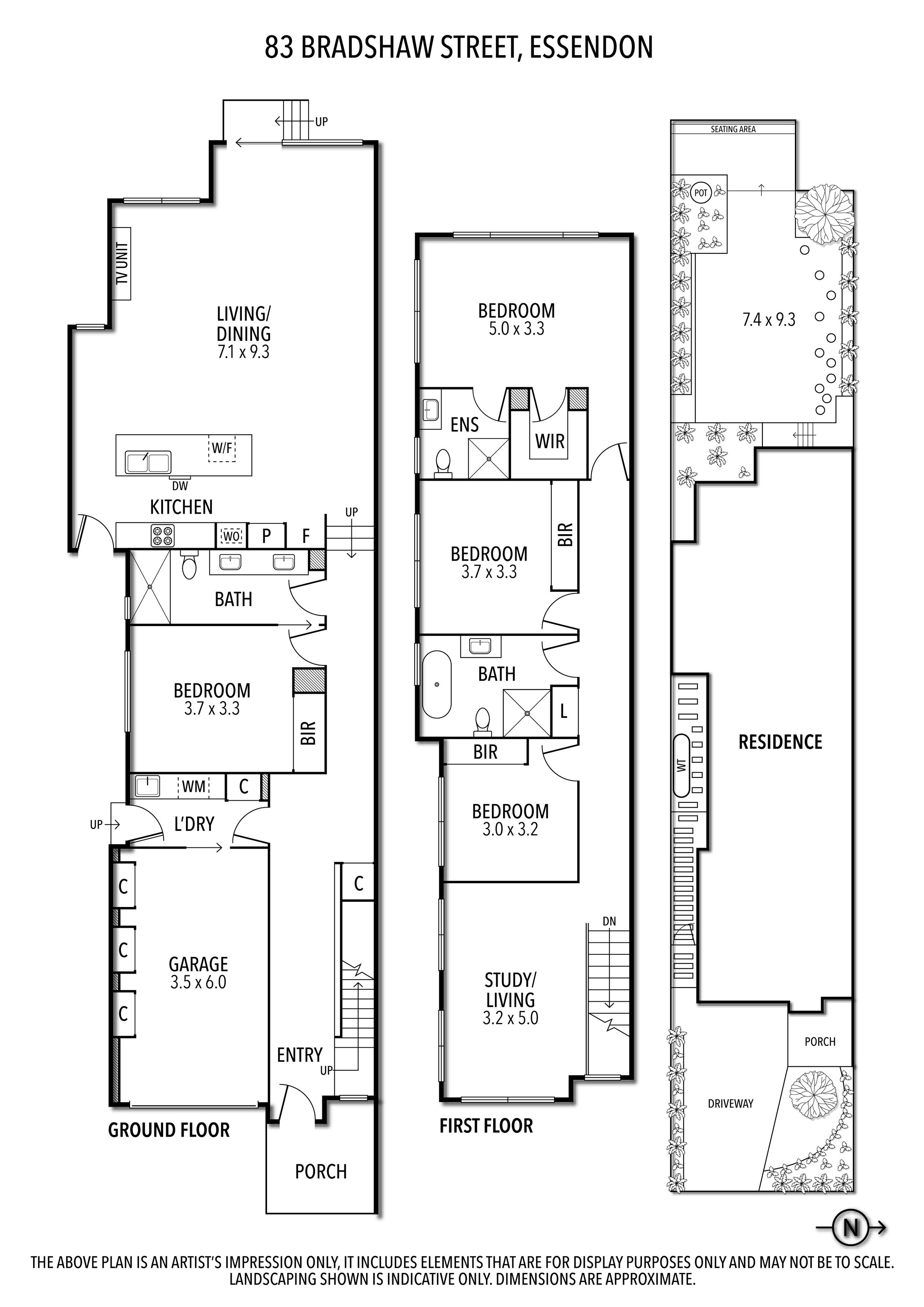 83 Bradshaw Street, Essendon, VIC 3040 - Thumbnail 1 - 29/10/2021