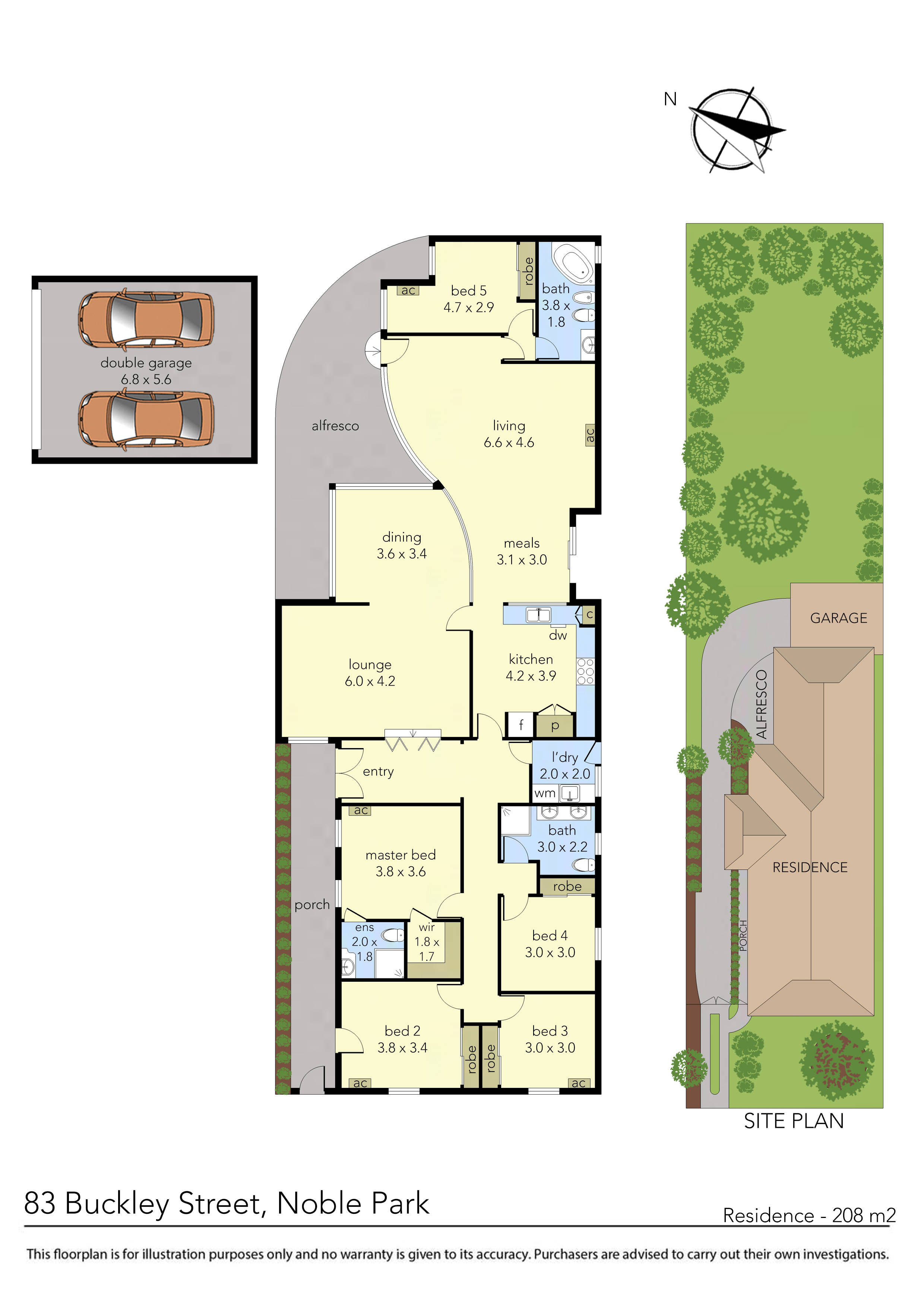 83 Buckley Street, Noble Park, VIC 3174 - Thumbnail 1 - 07/10/2025