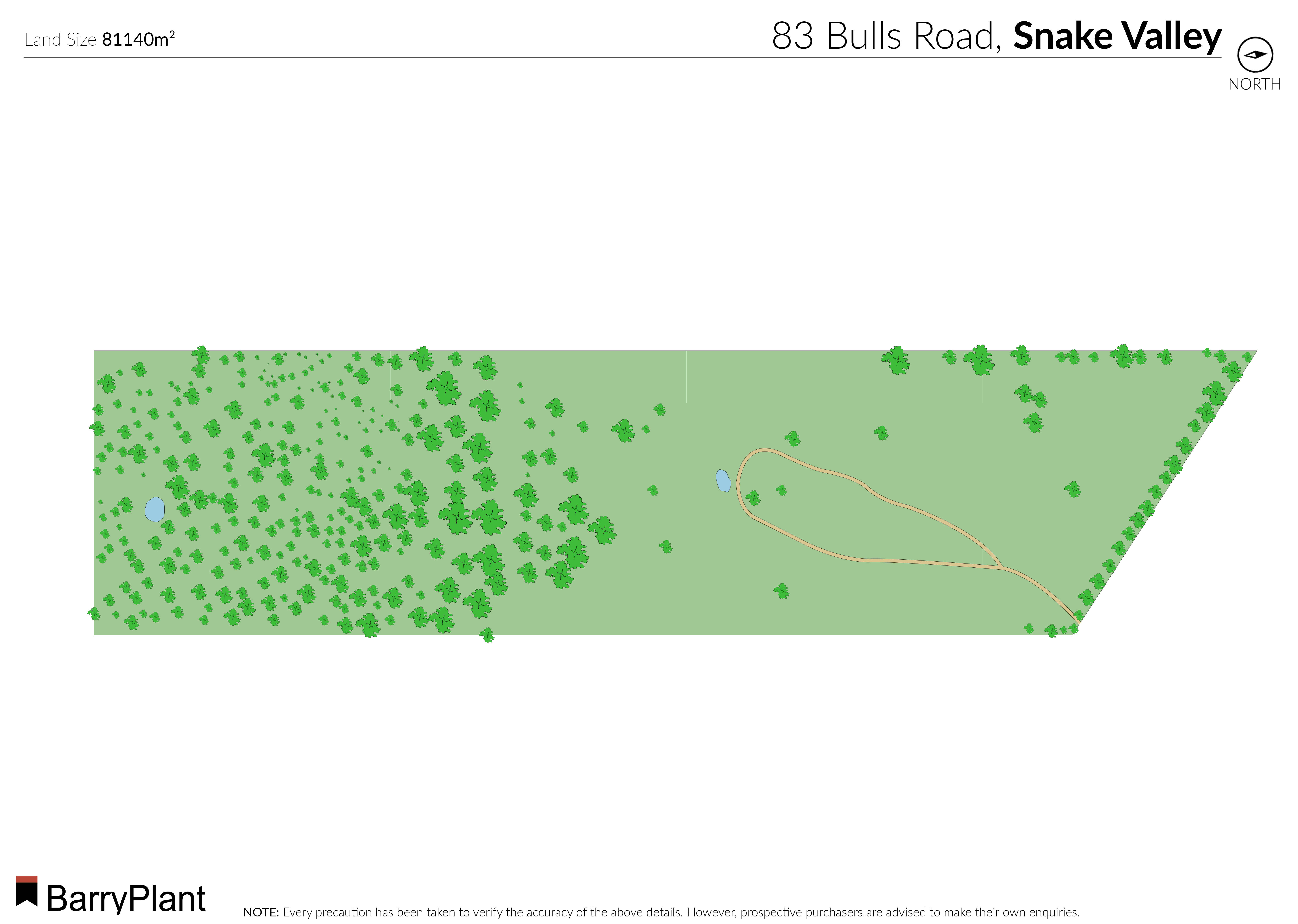 83 Bulls Road, Snake Valley, VIC 3351 Sold