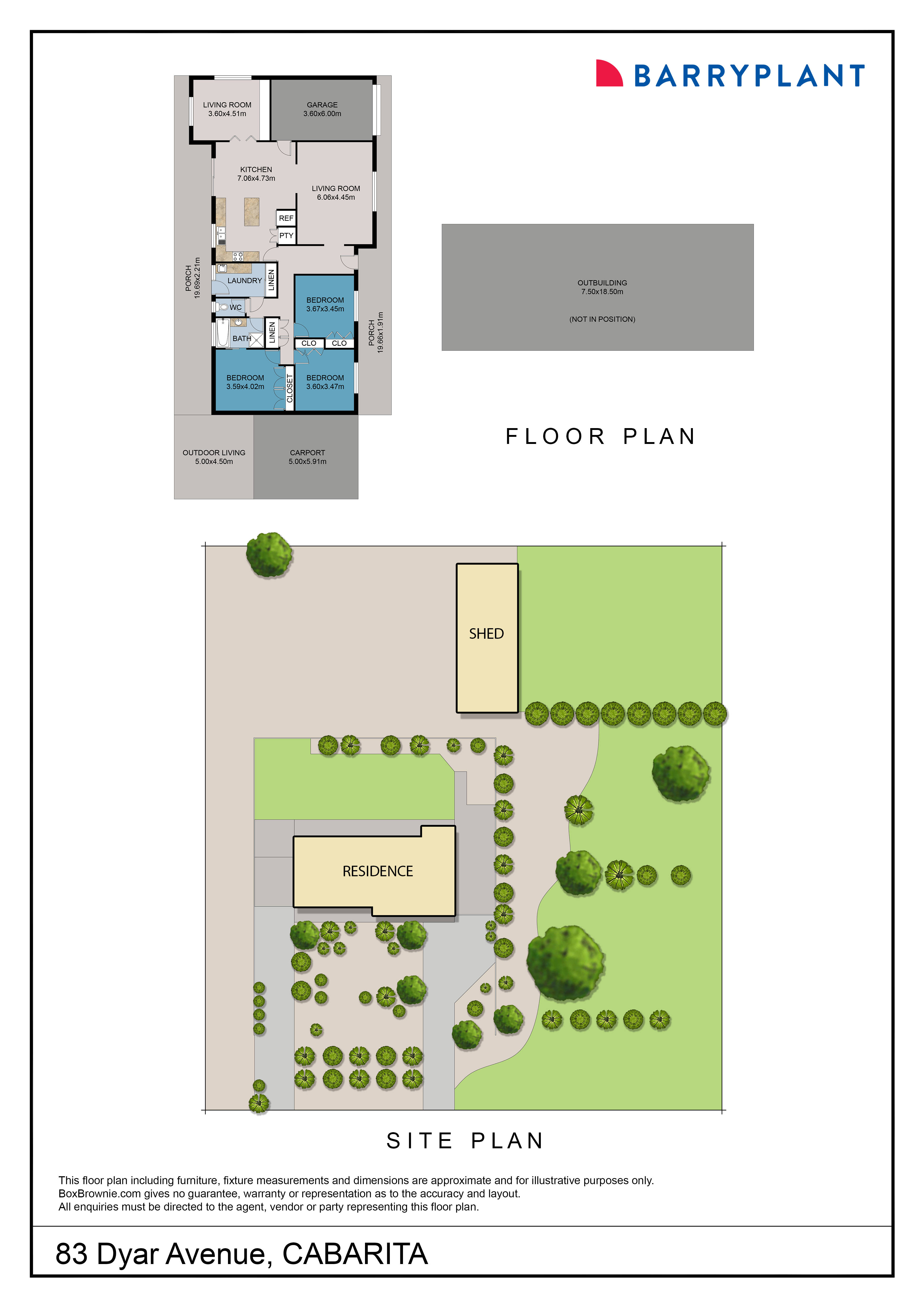 83 Dyar Avenue, Cabarita, VIC 3505 - Thumbnail 1 - 28/01/2026