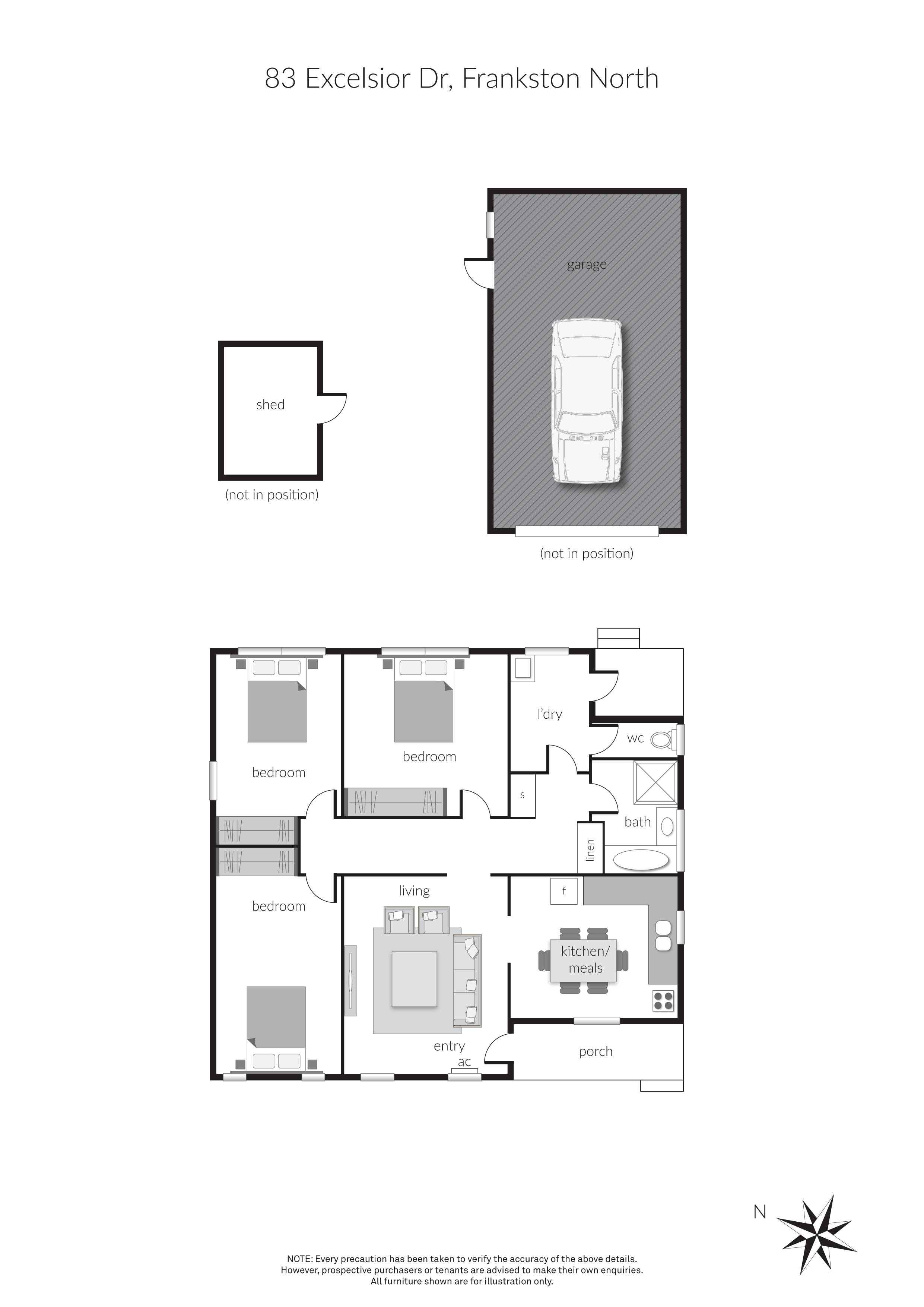 83 Excelsior Drive, Frankston North, VIC 3200 - Thumbnail 1 - 16/07/2025