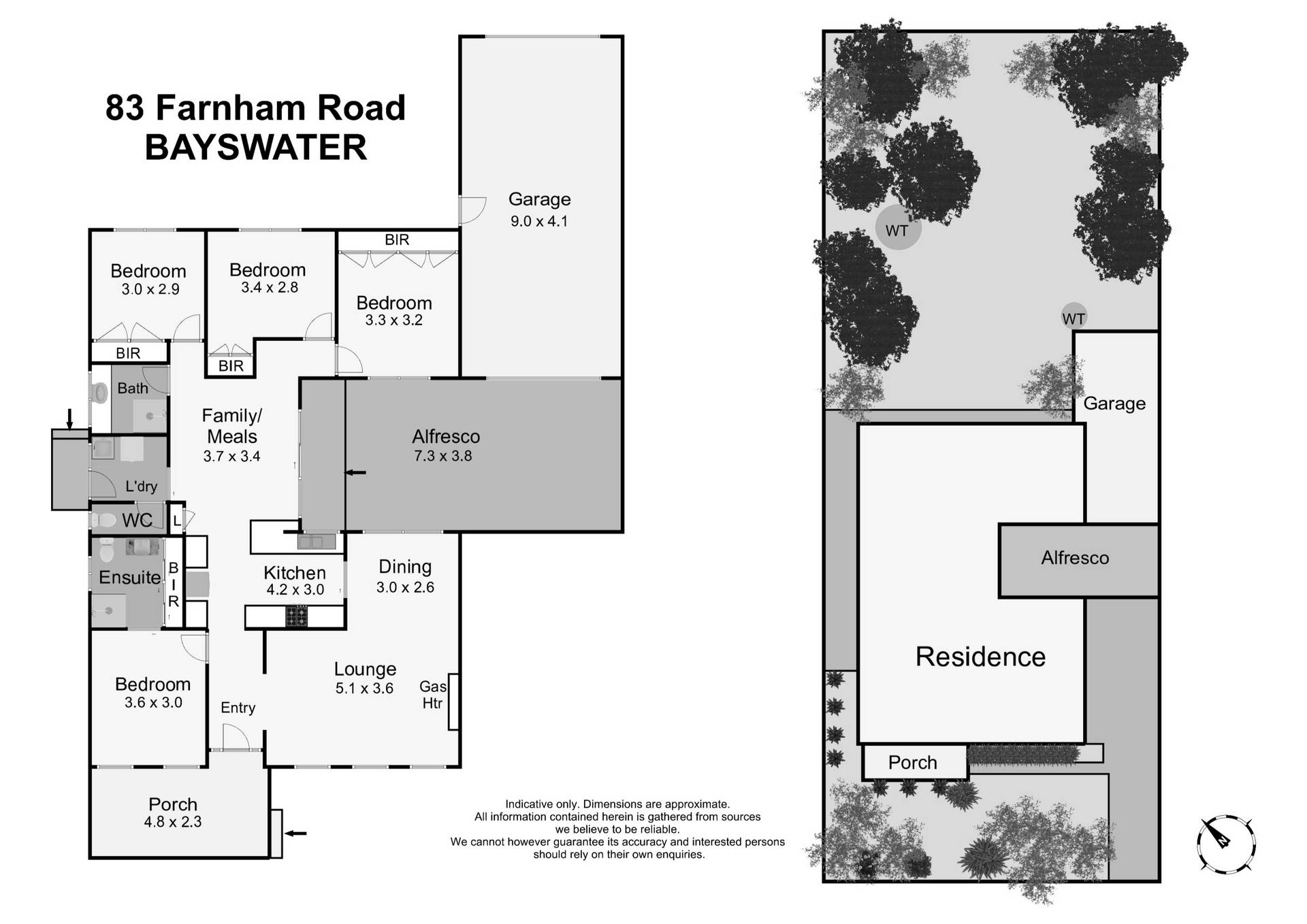 83 Farnham Road, Bayswater, VIC 3153 - Thumbnail 1 - 04/04/2025