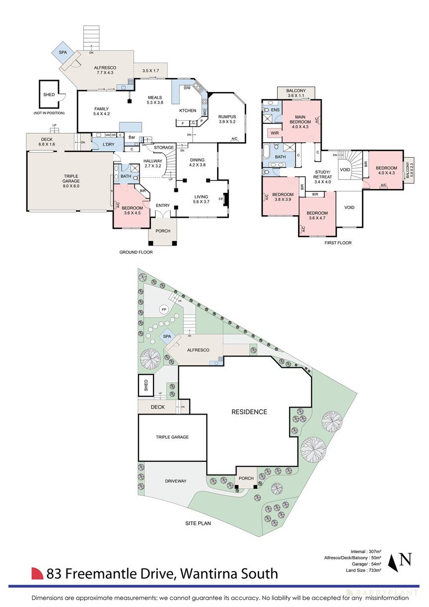 83 Freemantle Drive, Wantirna South, VIC 3152 - Thumbnail 1 - 22/10/2026