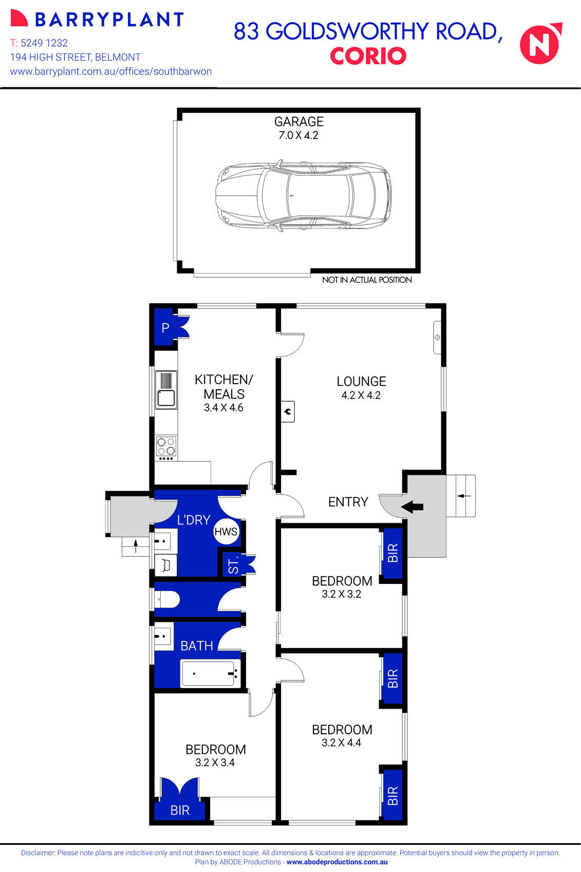 83 Goldsworthy Road, Corio, VIC 3214 - Thumbnail 1 - 26/03/2026