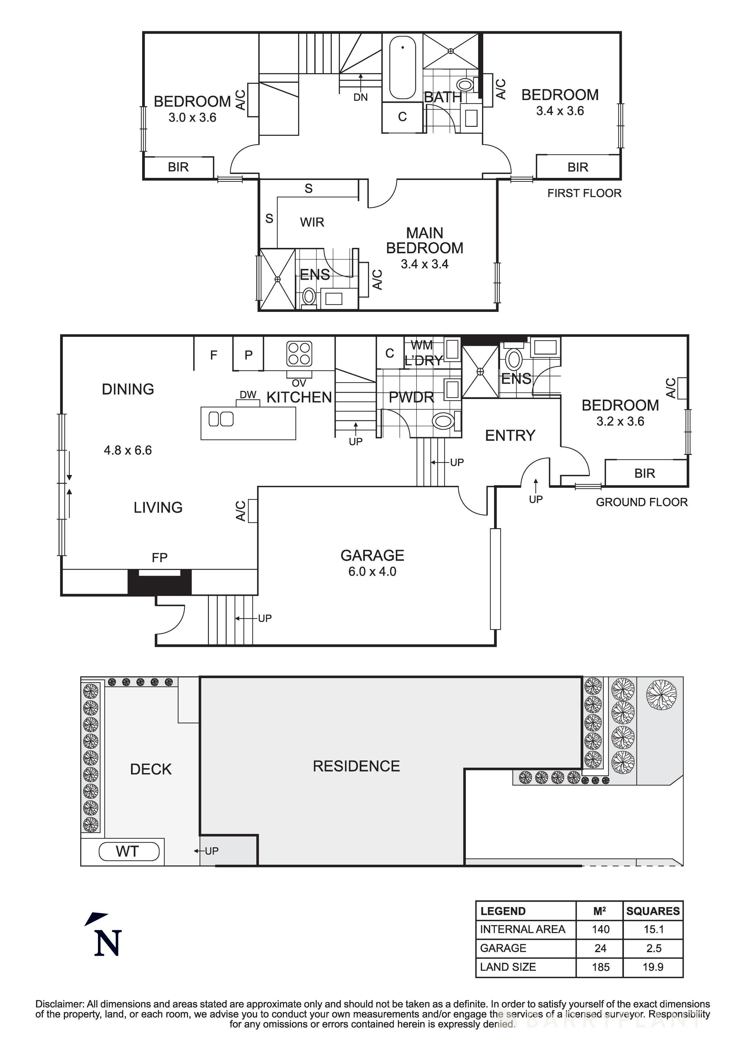 83 Harvest Court, Doncaster, VIC 3108 - Thumbnail 1 - 15/04/2026