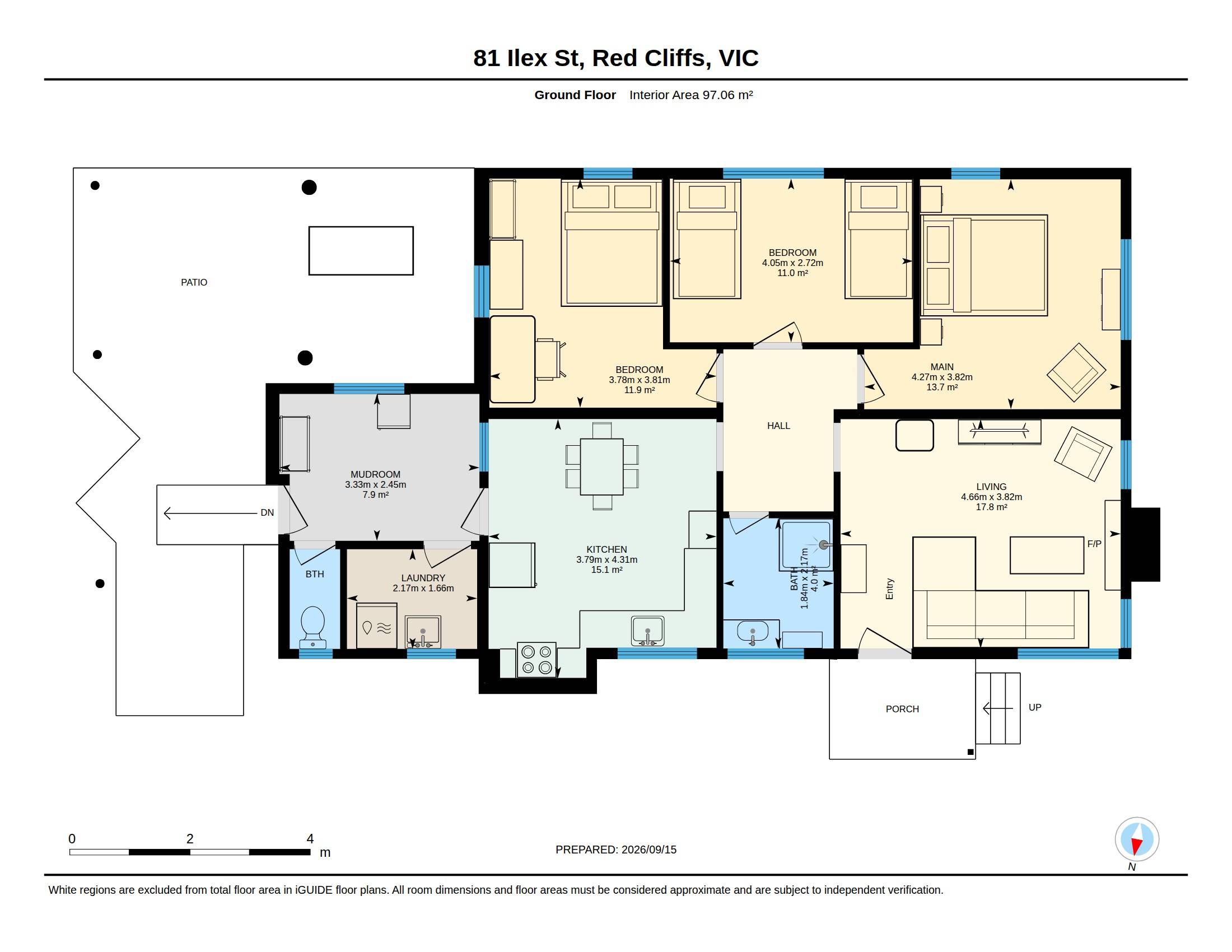 83 Ilex Street, Red Cliffs, VIC 3496 - Thumbnail 1 - 17/09/2026