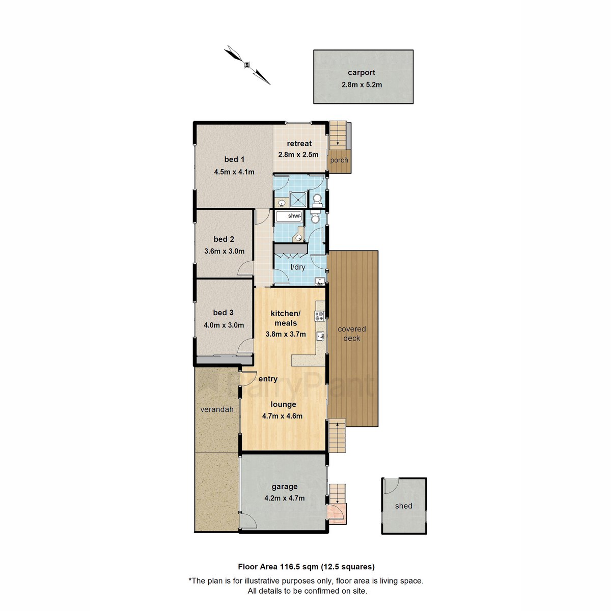 83 Mt Pleasant Road, Monbulk, VIC 3793 - Thumbnail 1 - 15/02/2022