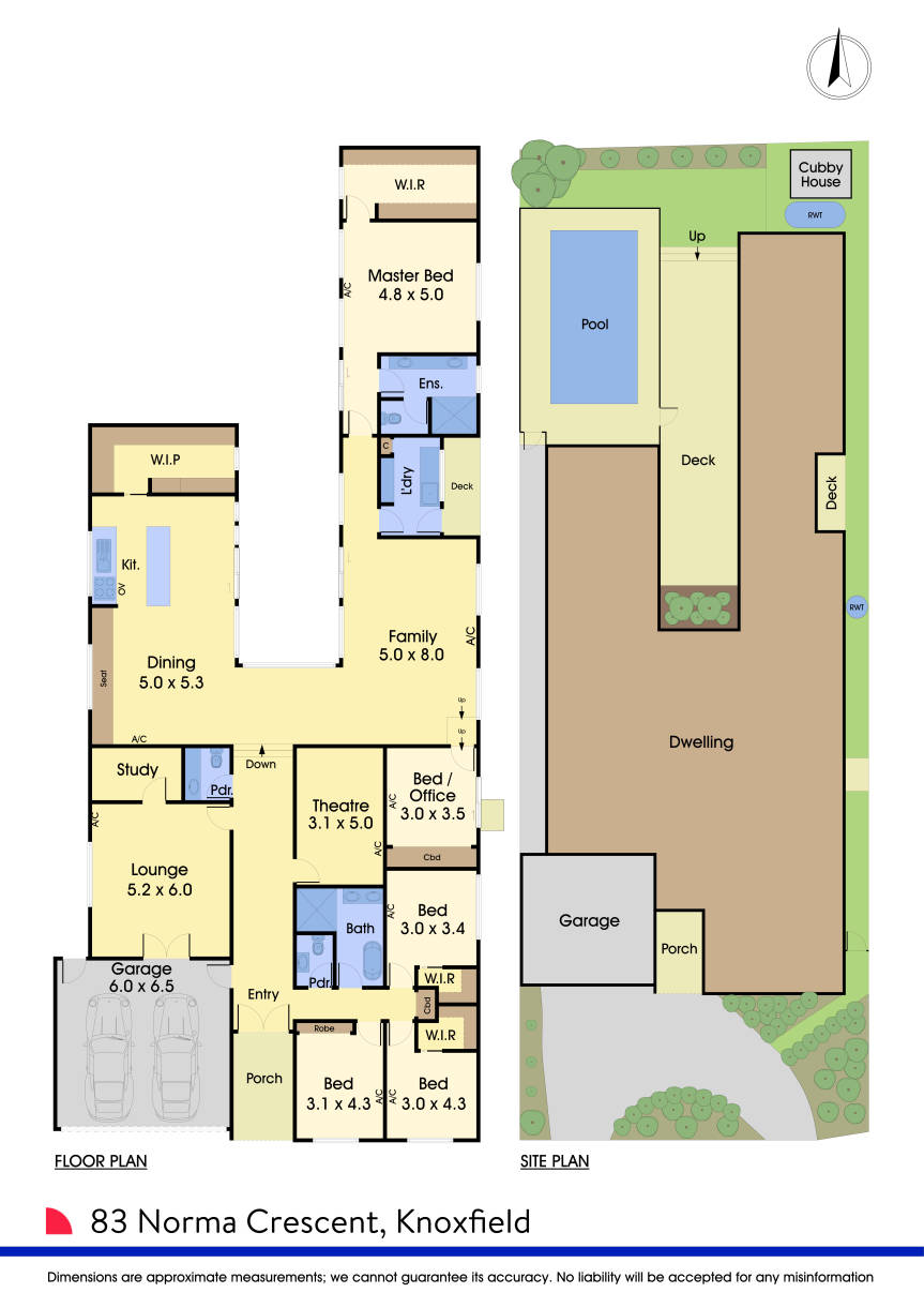 83 Norma Crescent, Knoxfield, VIC 3180 - Thumbnail 1 - 22/04/2026