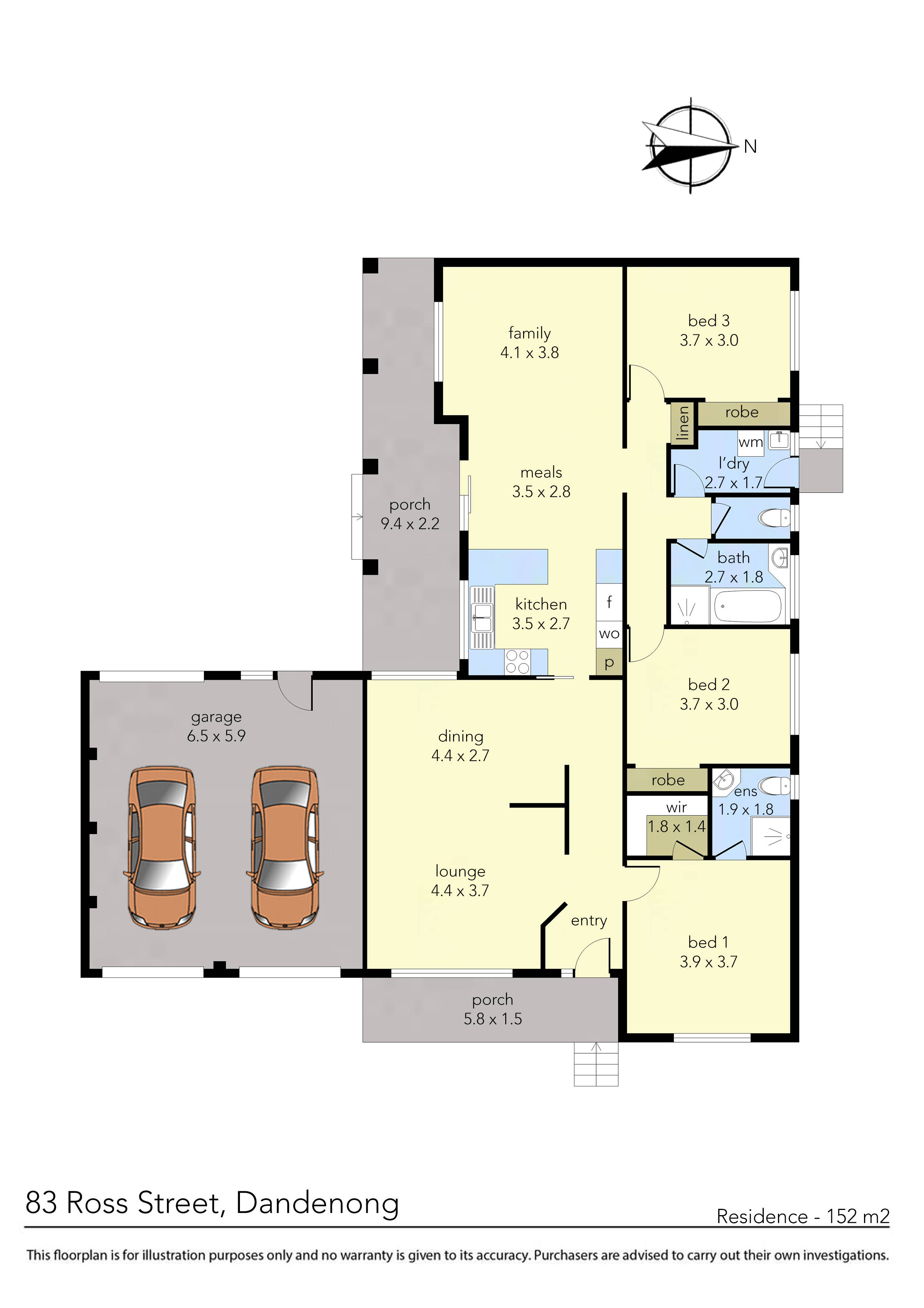 83 Ross Street, Dandenong, VIC 3175 - Thumbnail 1 - 11/07/2024