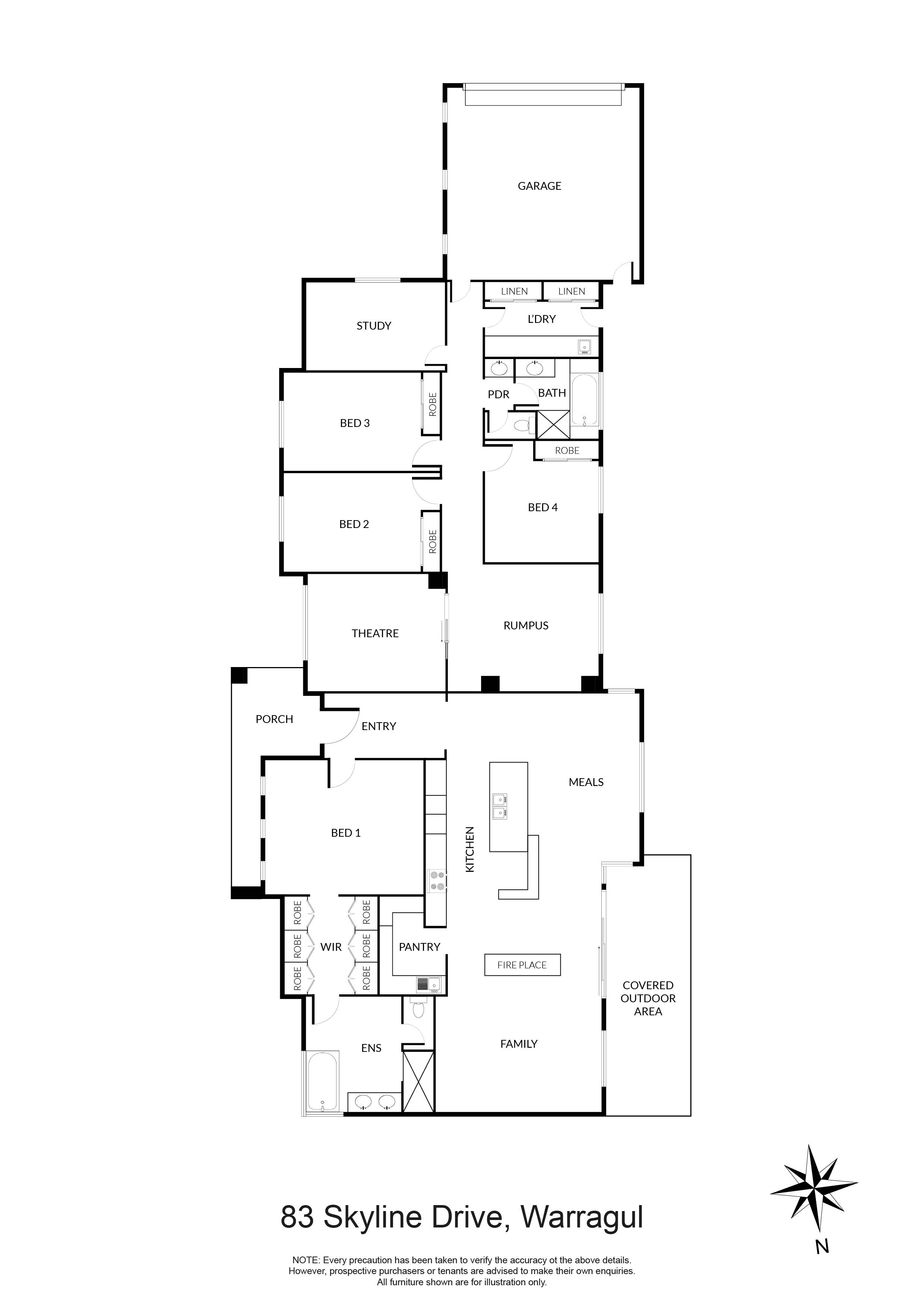 83 Skyline Drive, Warragul, VIC 3820 - Thumbnail 1 - 30/07/2025