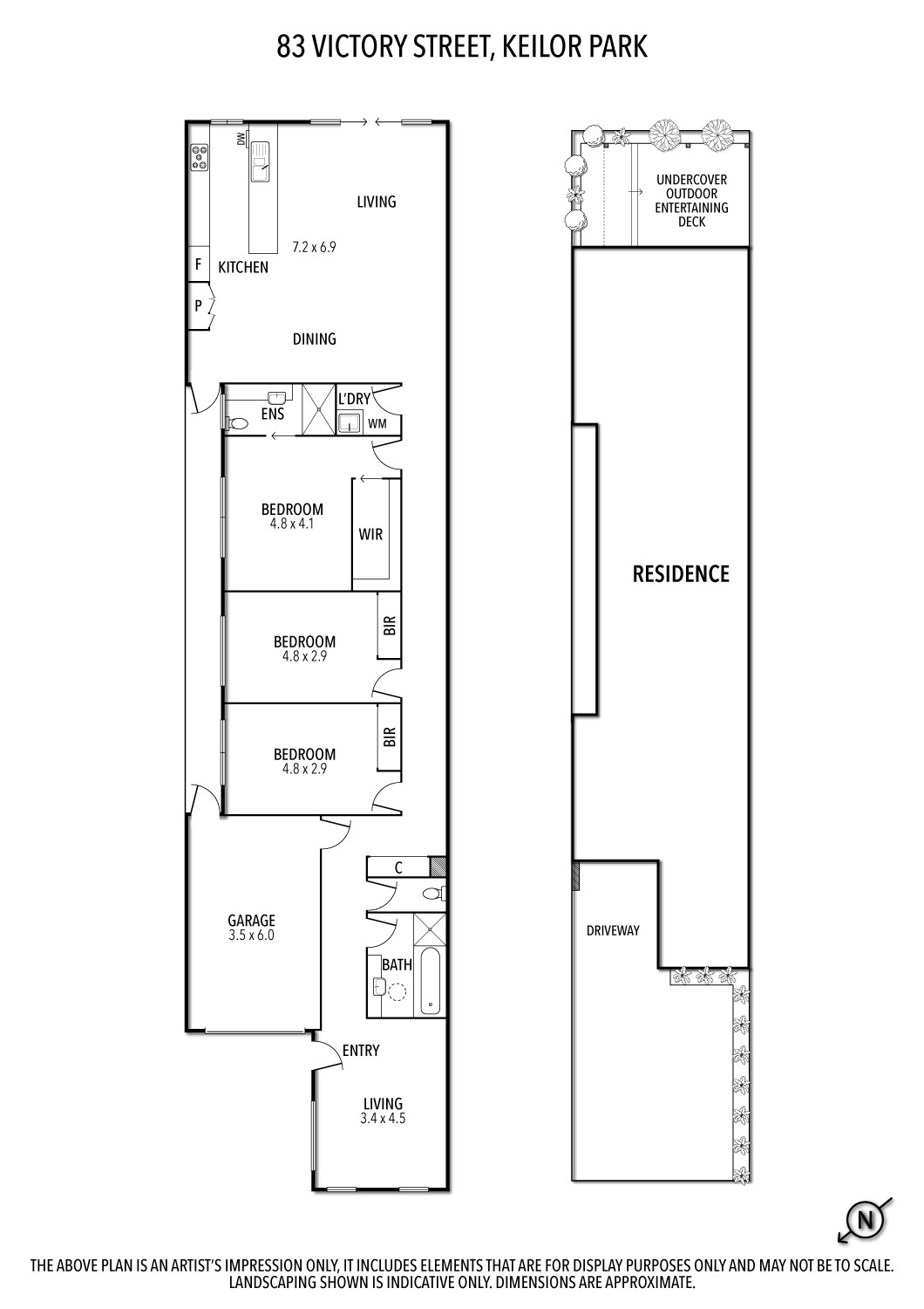 83 Victory Street, Keilor Park, VIC 3042 - Thumbnail 1 - 18/01/2023