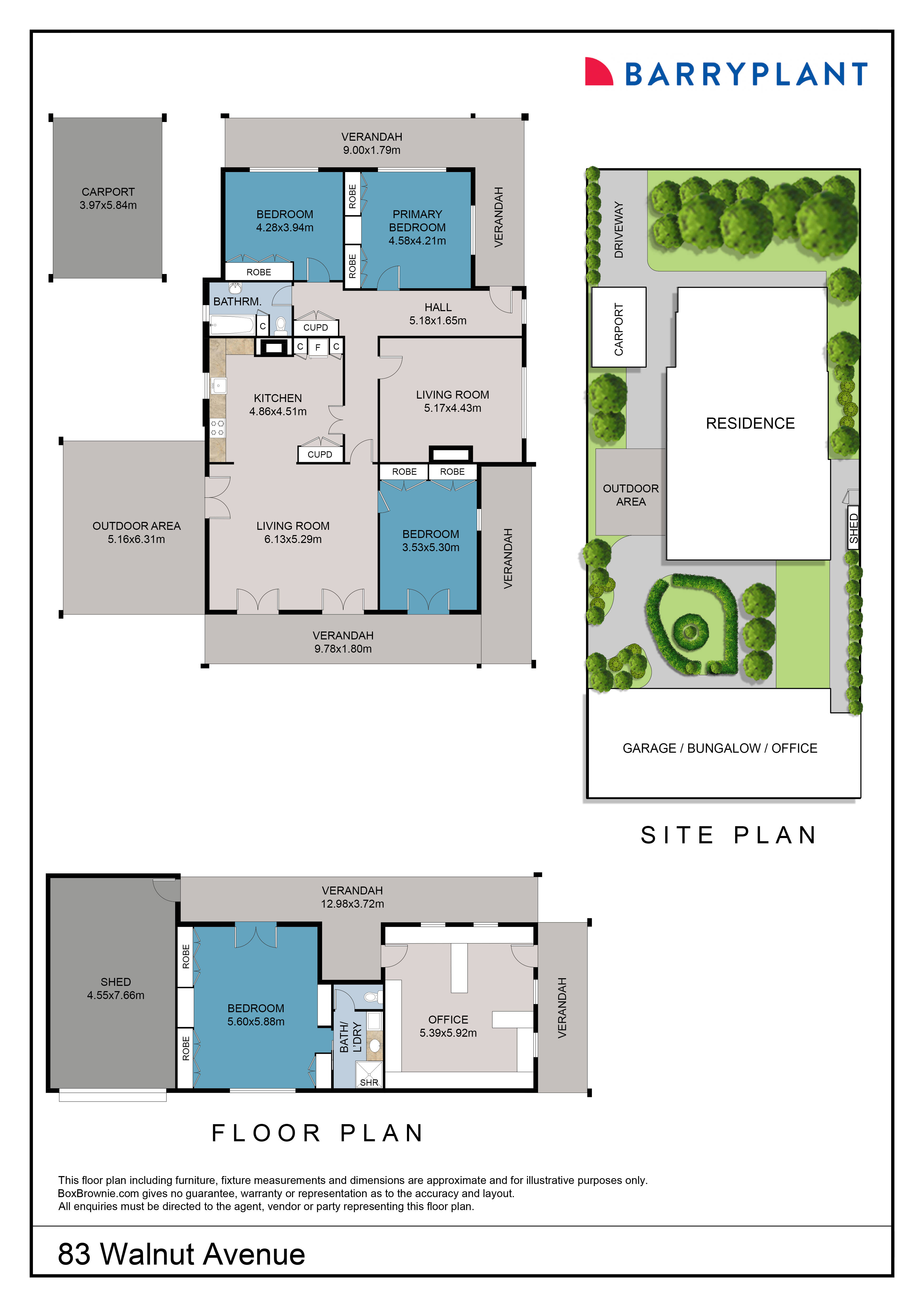 83 Walnut Avenue, Mildura, VIC 3500 - Thumbnail 1 - 25/03/2025
