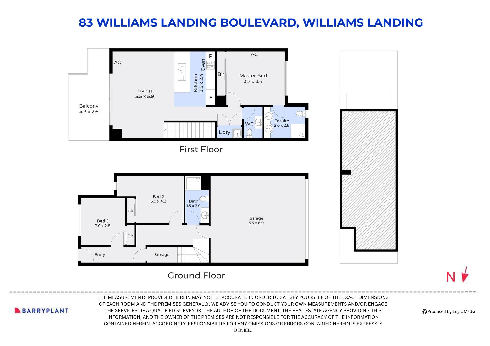 83 Williams Landing Boulevard, Williams Landing, VIC 3027 - Thumbnail 1 - 24/07/2025